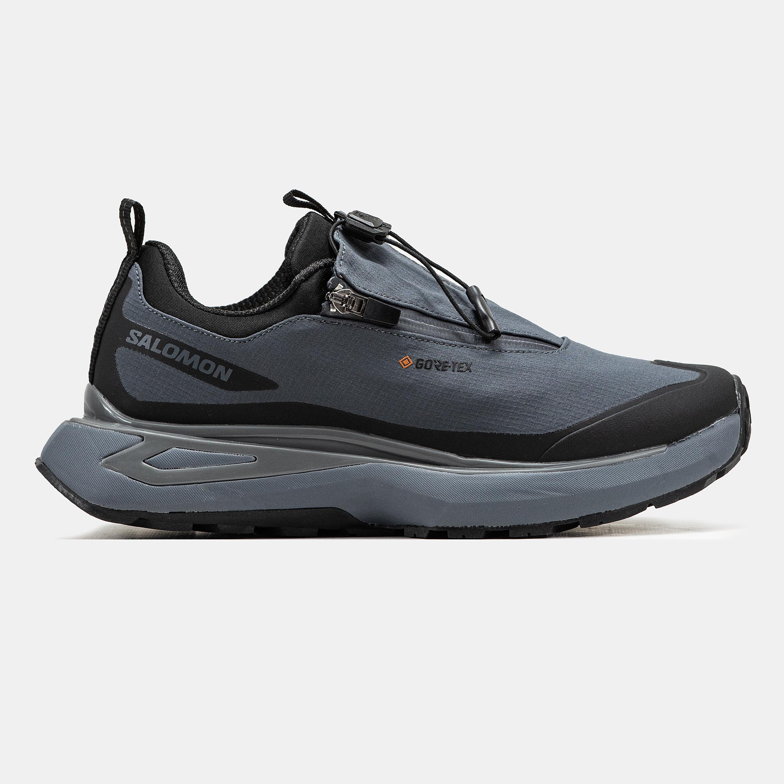 Salomon Odyssey GTX Dark Grey Black - изображение 3
