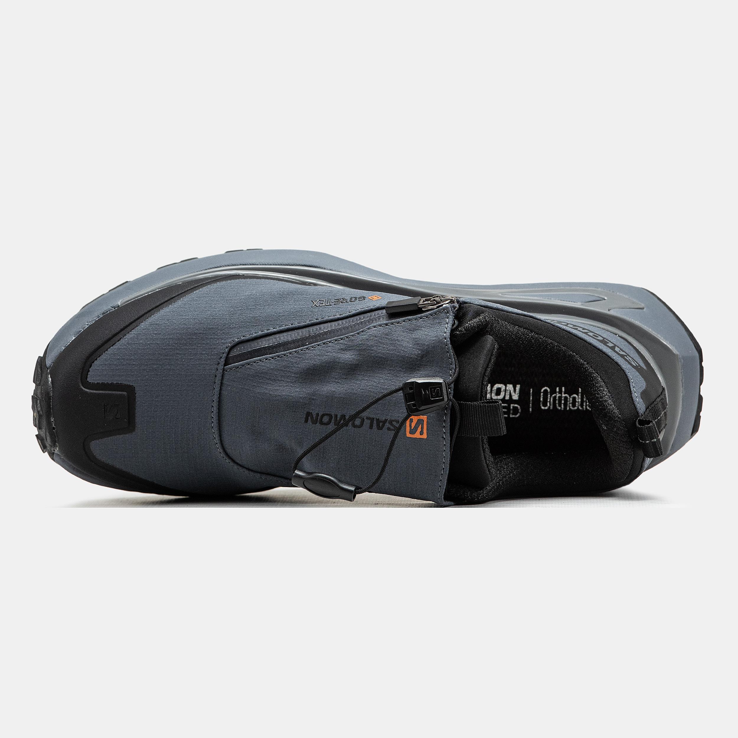 Salomon Odyssey GTX Dark Grey Black - изображение 4