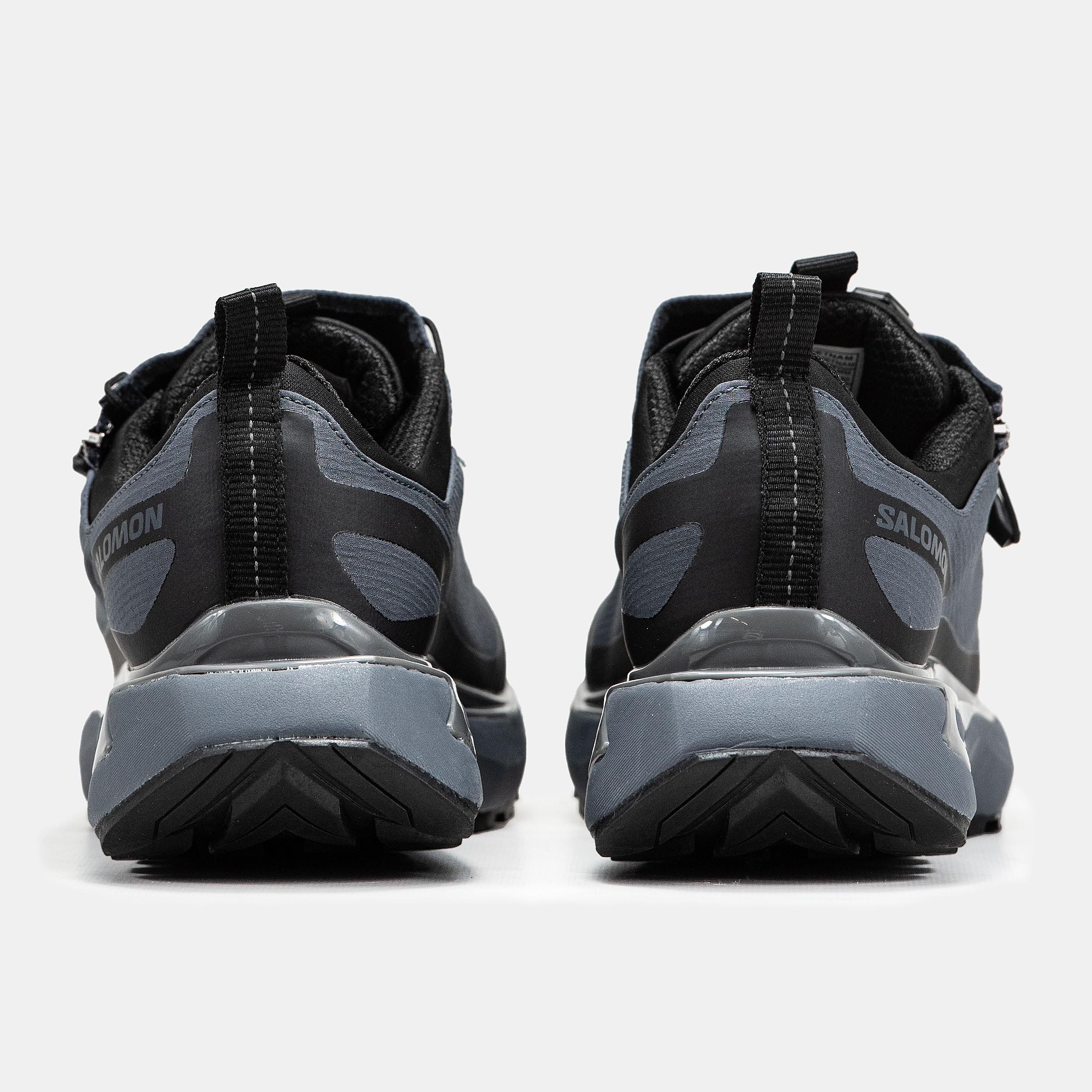 Salomon Odyssey GTX Dark Grey Black - изображение 5