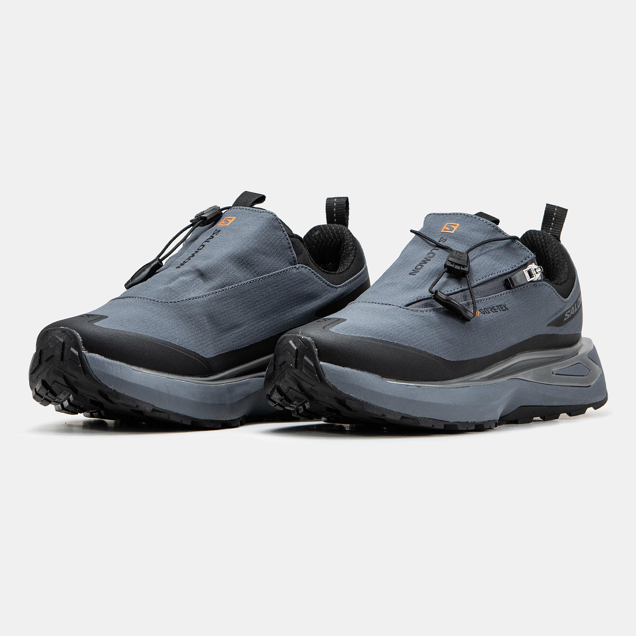 Salomon Odyssey GTX Dark Grey Black - изображение 6