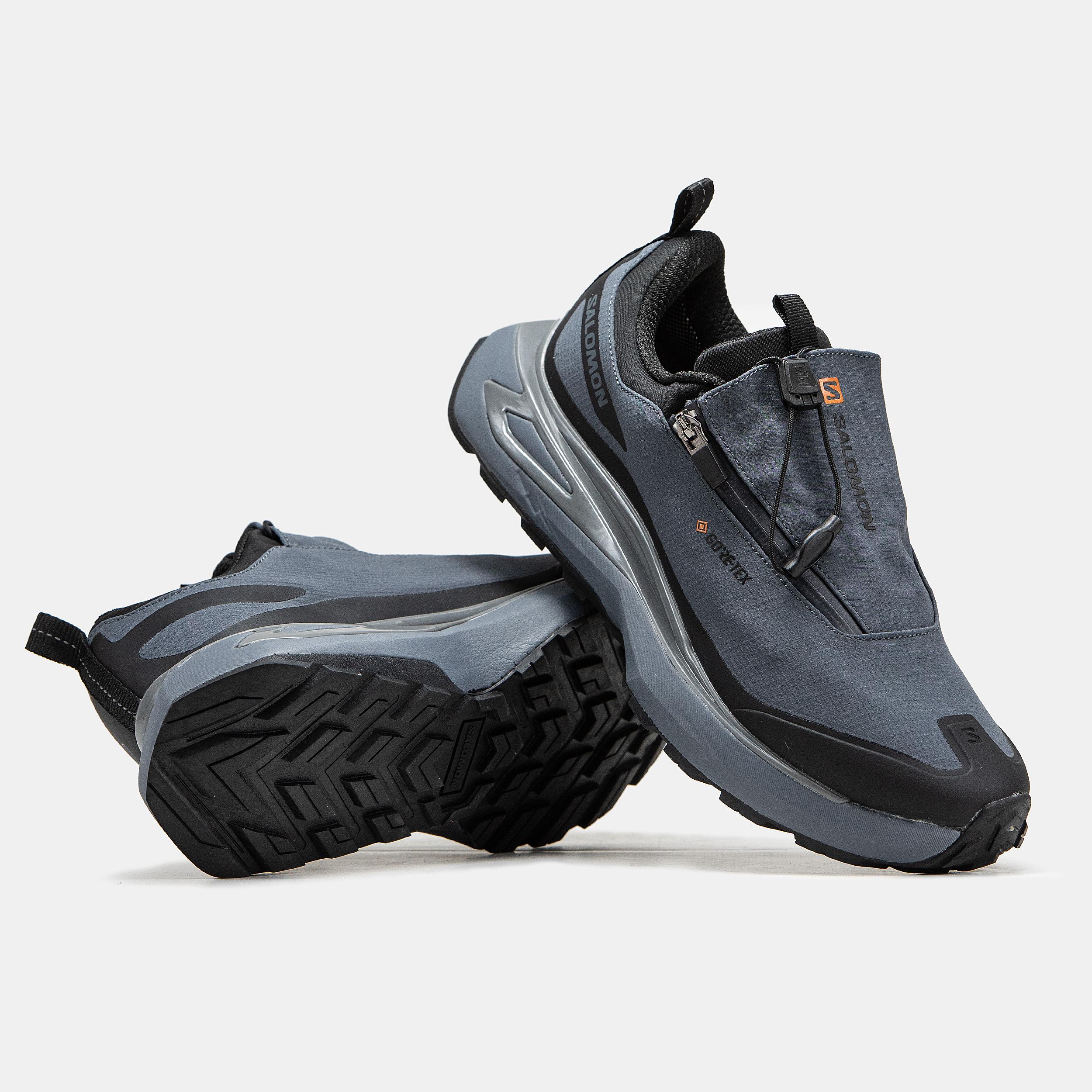 Salomon Odyssey GTX Dark Grey Black - изображение 7