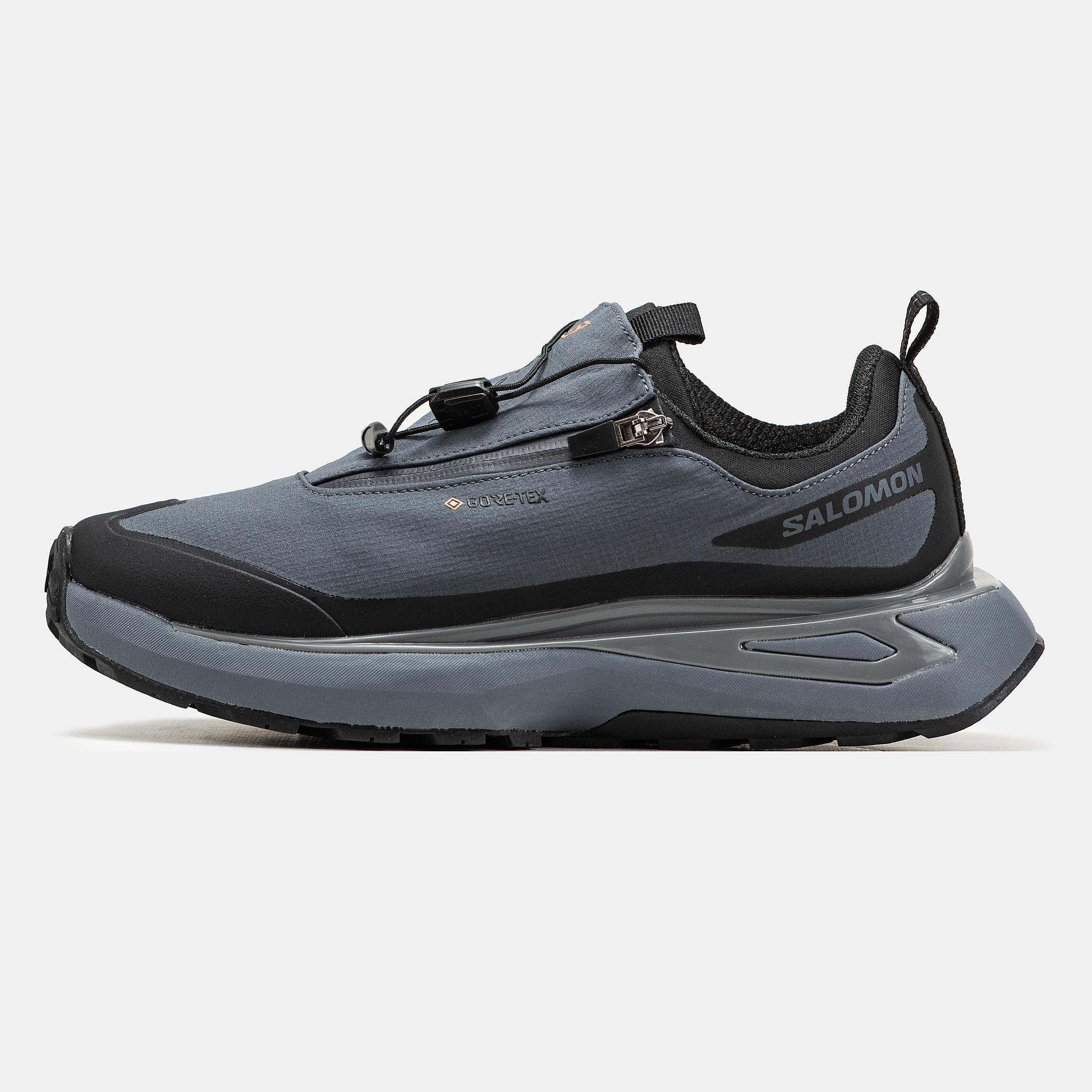 Salomon Odyssey GTX Dark Grey Black