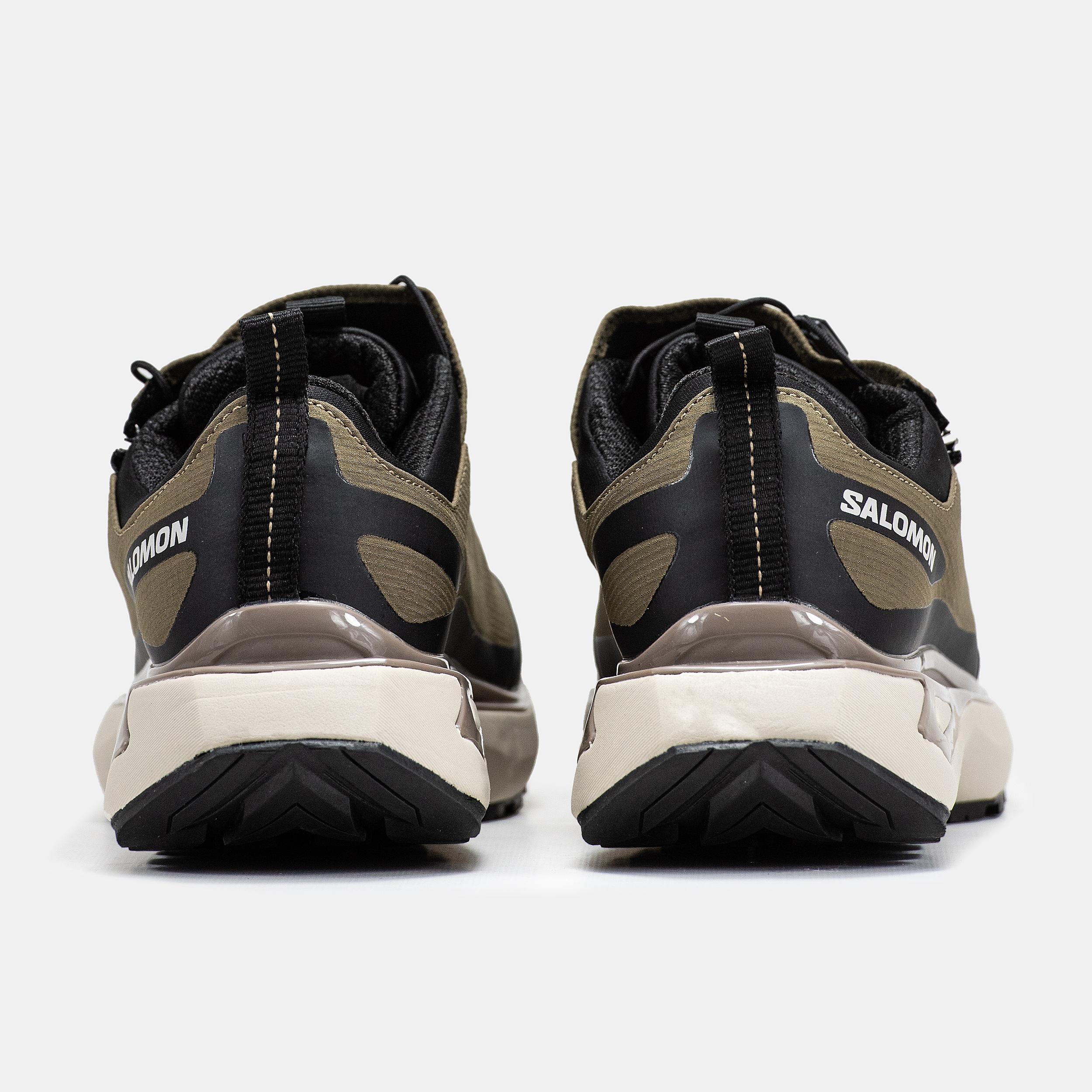 Salomon Odyssey Gore-Tex Olive Black - изображение 4