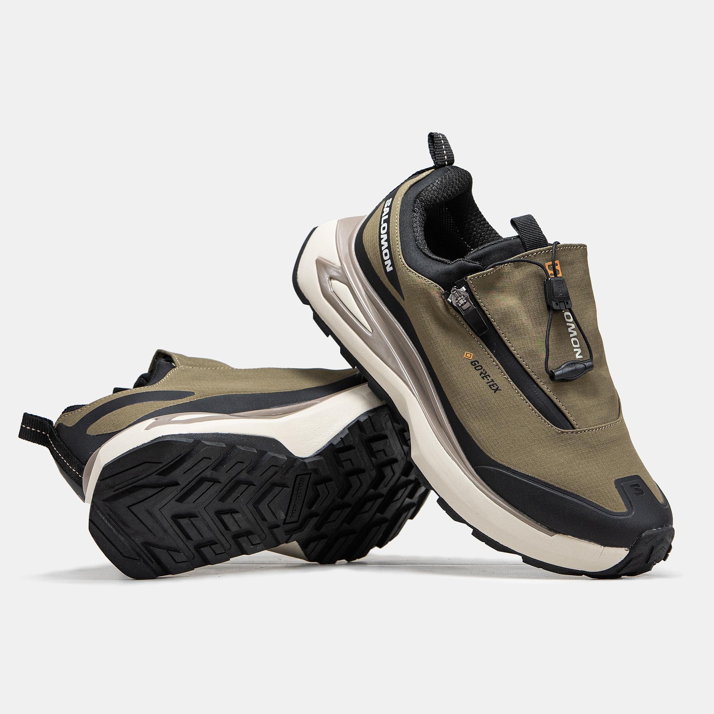 Salomon Odyssey Gore-Tex Olive Black - изображение 6