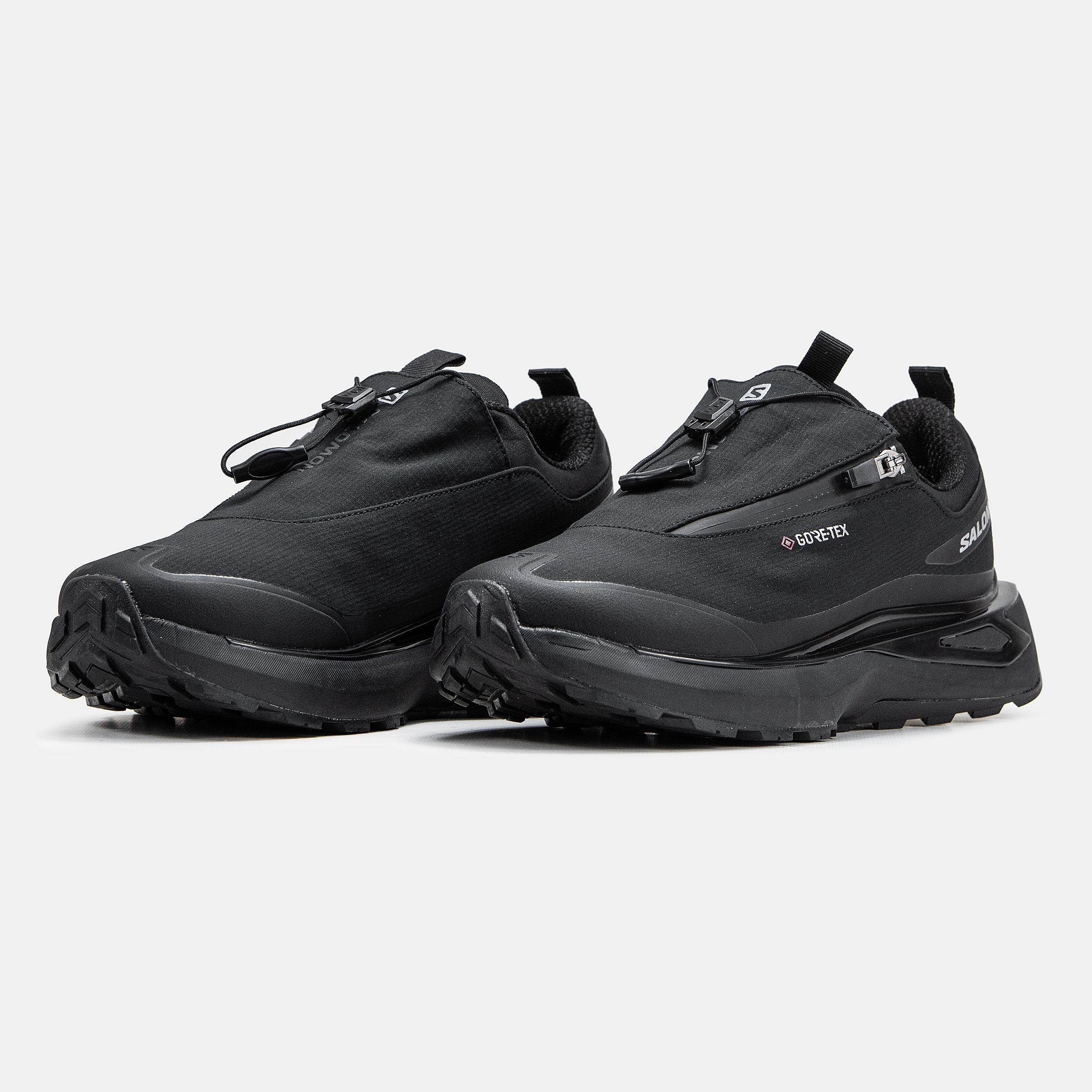 Salomon Odyssey Gore-Tex Black - изображение 6