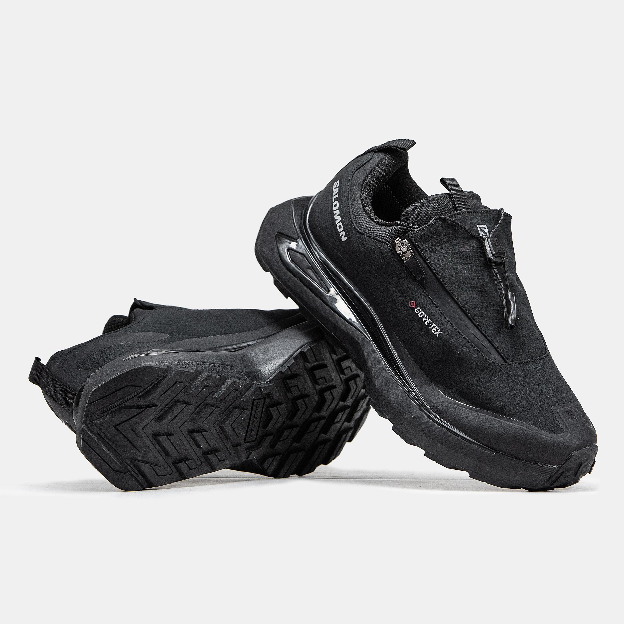 Salomon Odyssey Gore-Tex Black - изображение 7