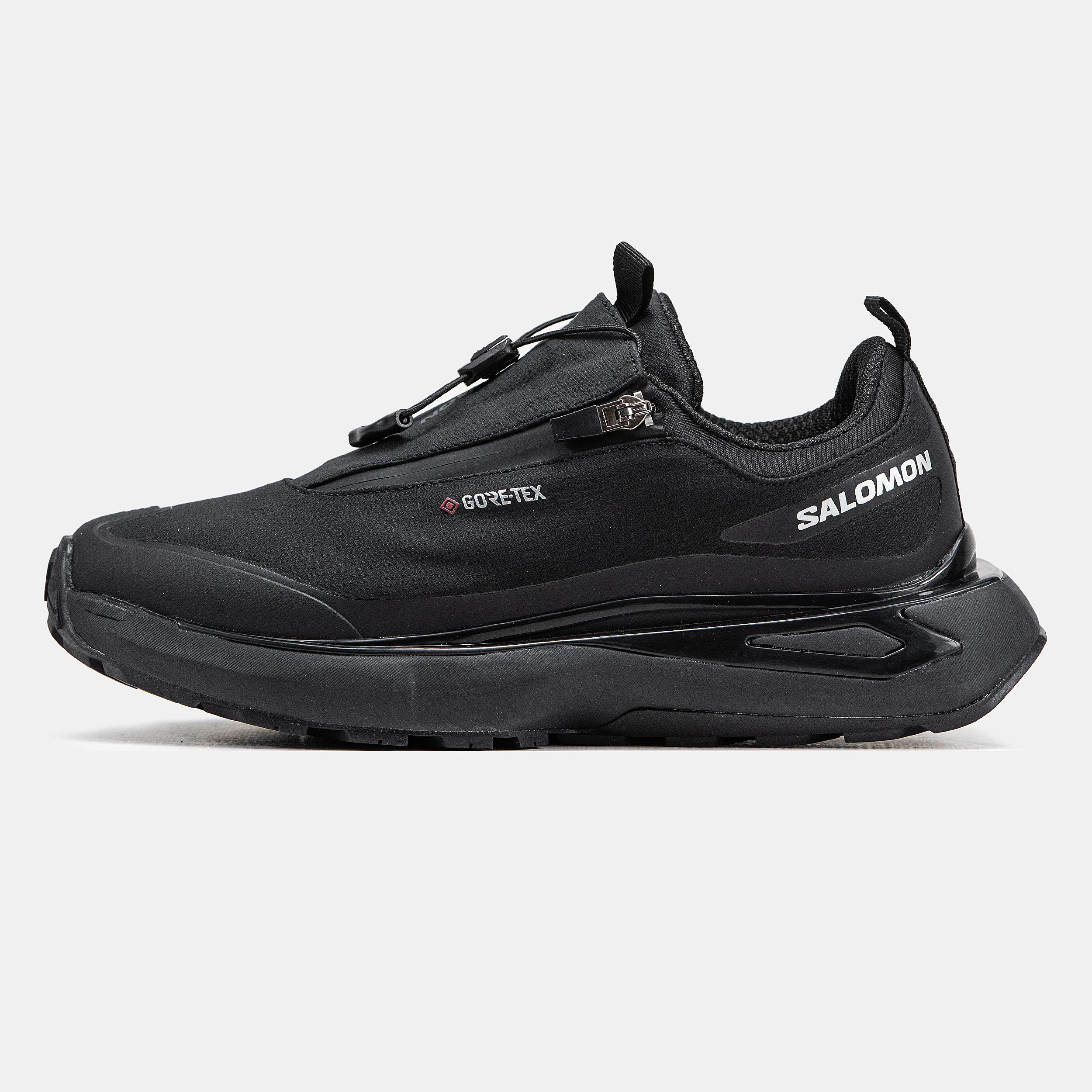 Salomon Odyssey Gore-Tex Black