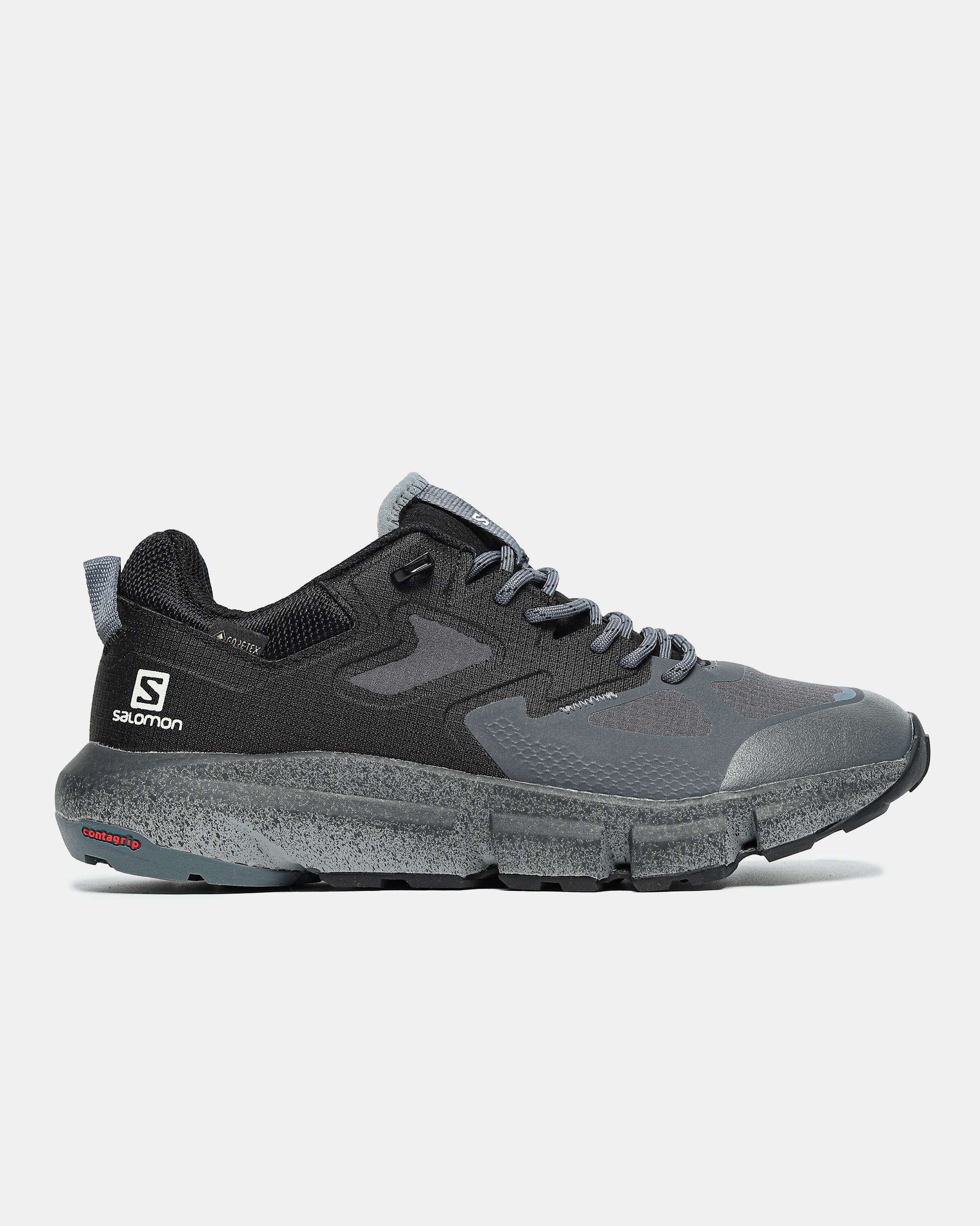 Salomon Predict Hike GTX Black/Grey - изображение 5