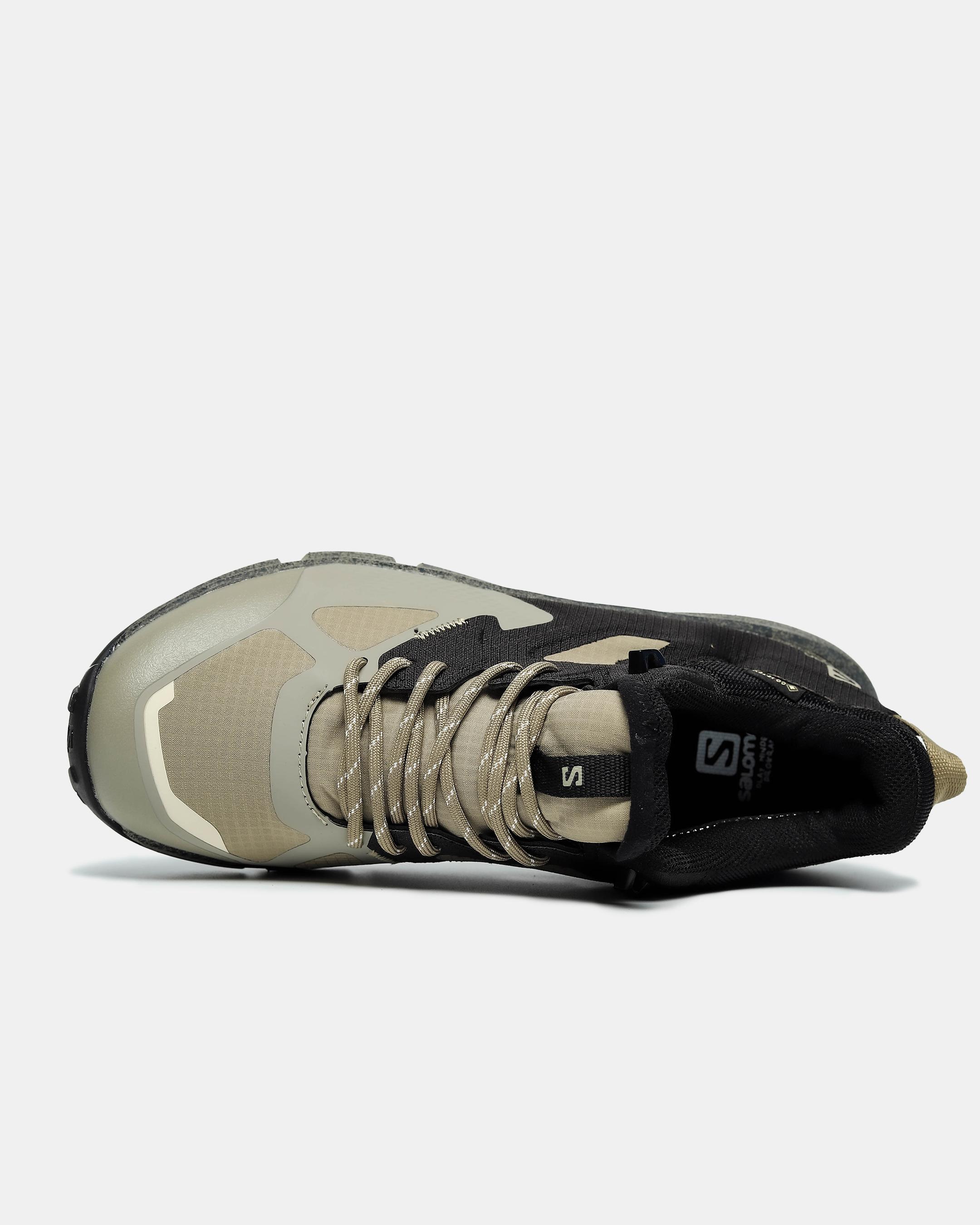 Salomon Predict Hike GTX Black/Beige - изображение 3