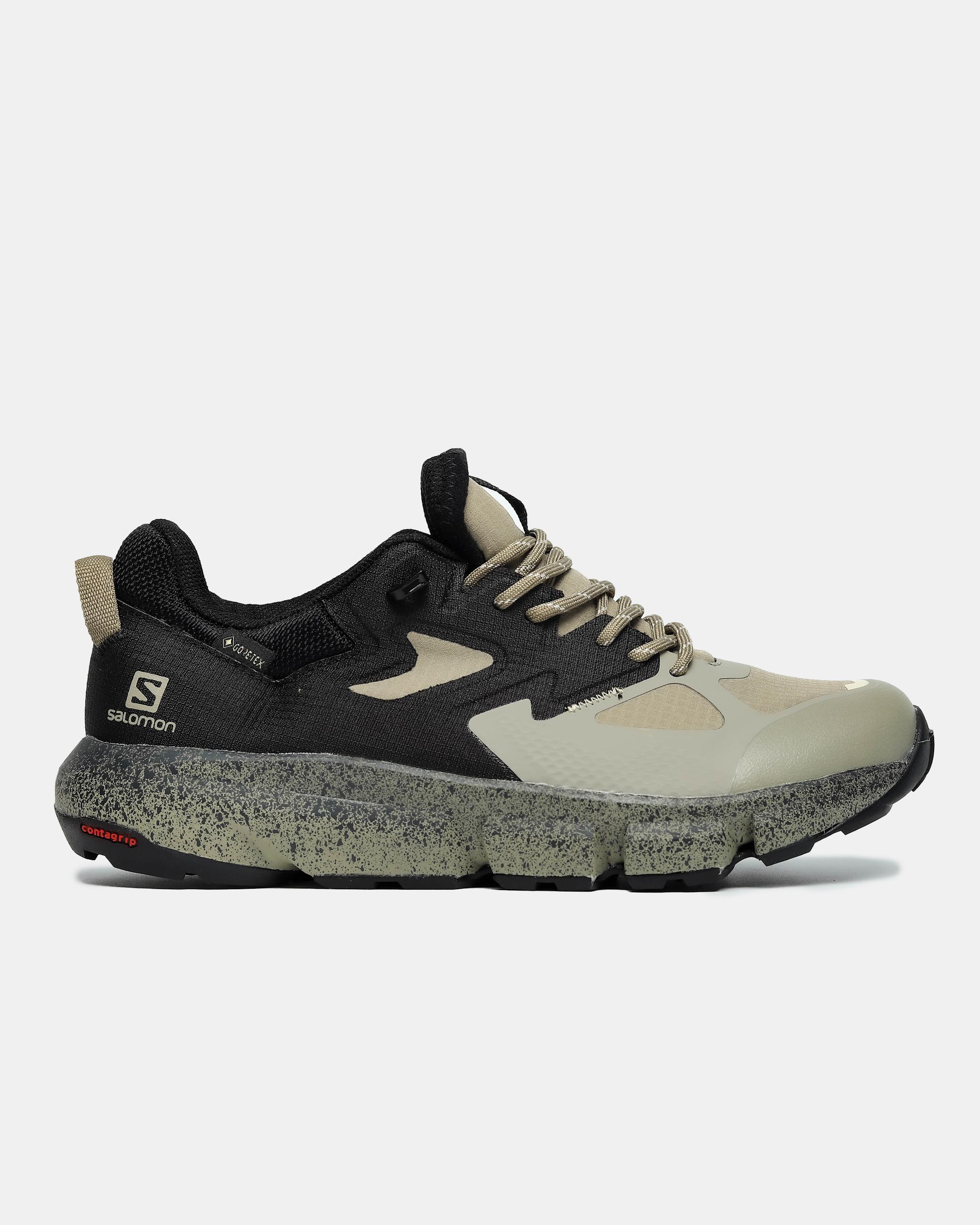 Salomon Predict Hike GTX Black/Beige - изображение 5