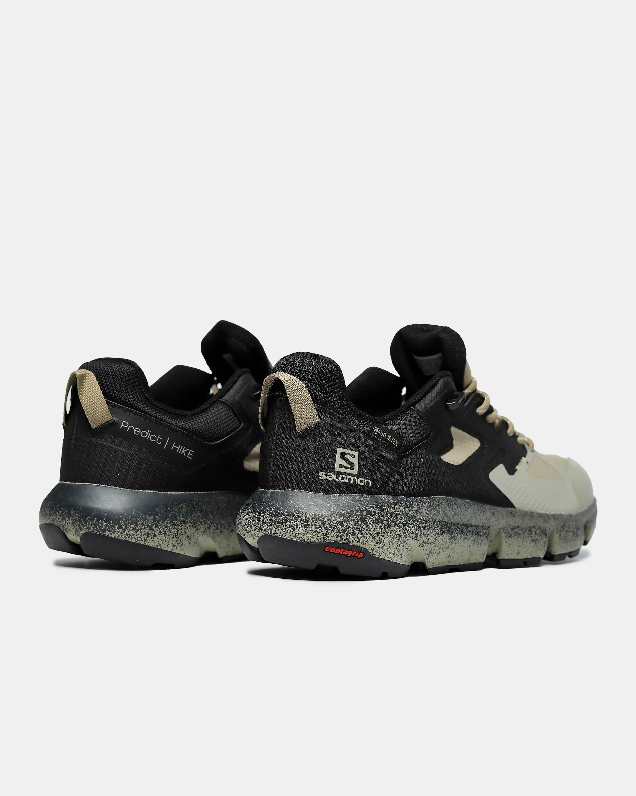 Salomon Predict Hike GTX Black/Beige - изображение 7