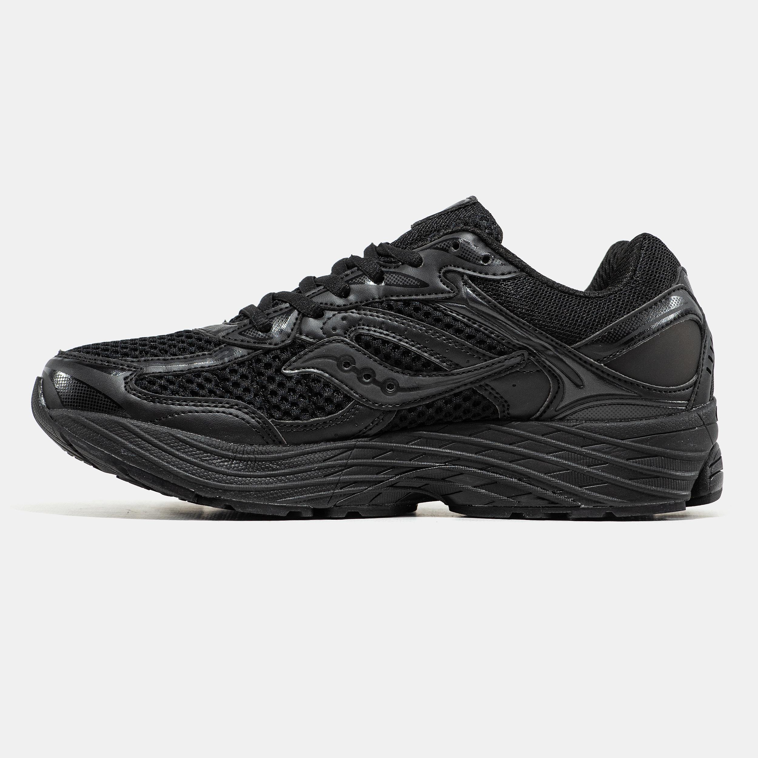 Saucony ProGrid Omni 9 Black - изображение 2