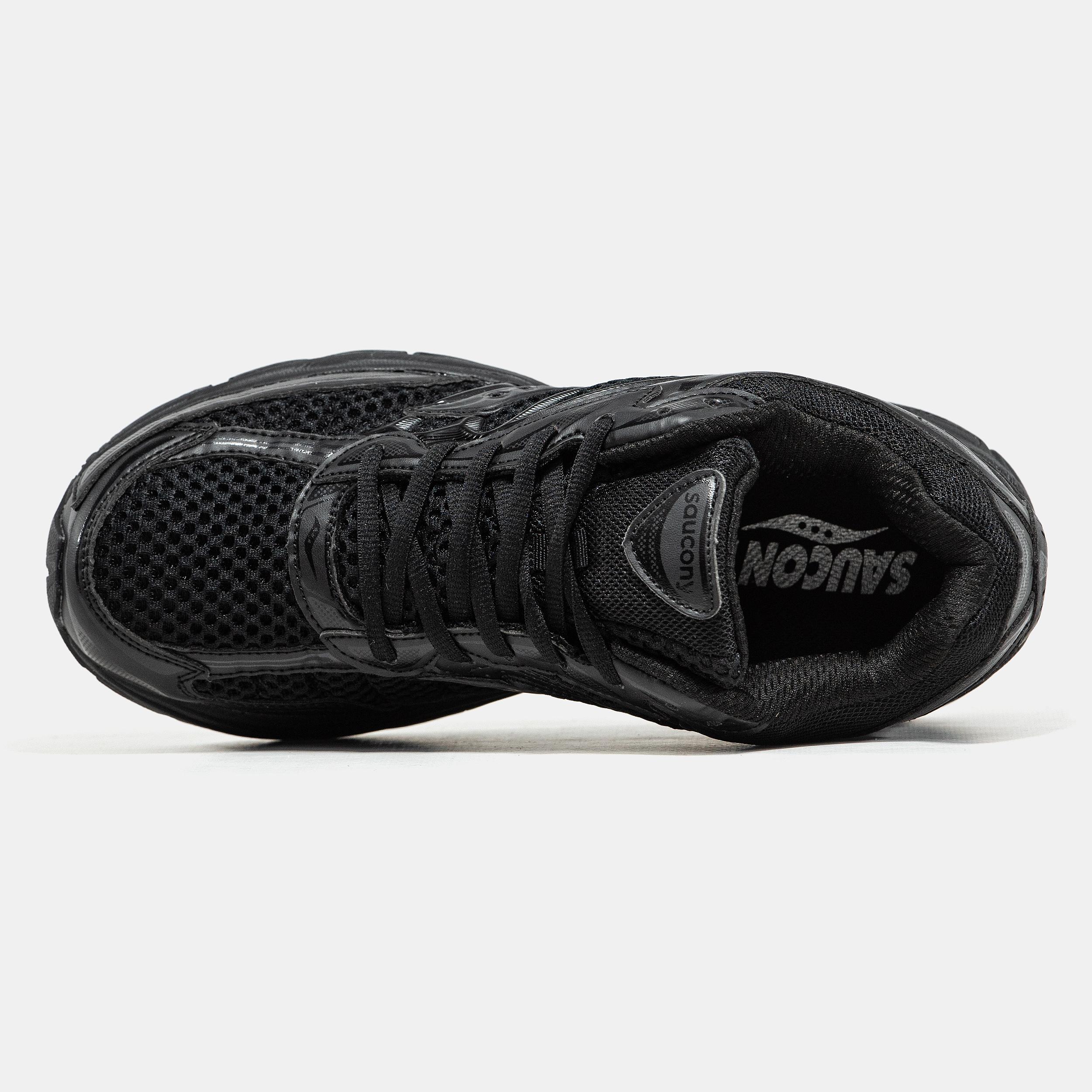 Saucony ProGrid Omni 9 Black - изображение 3