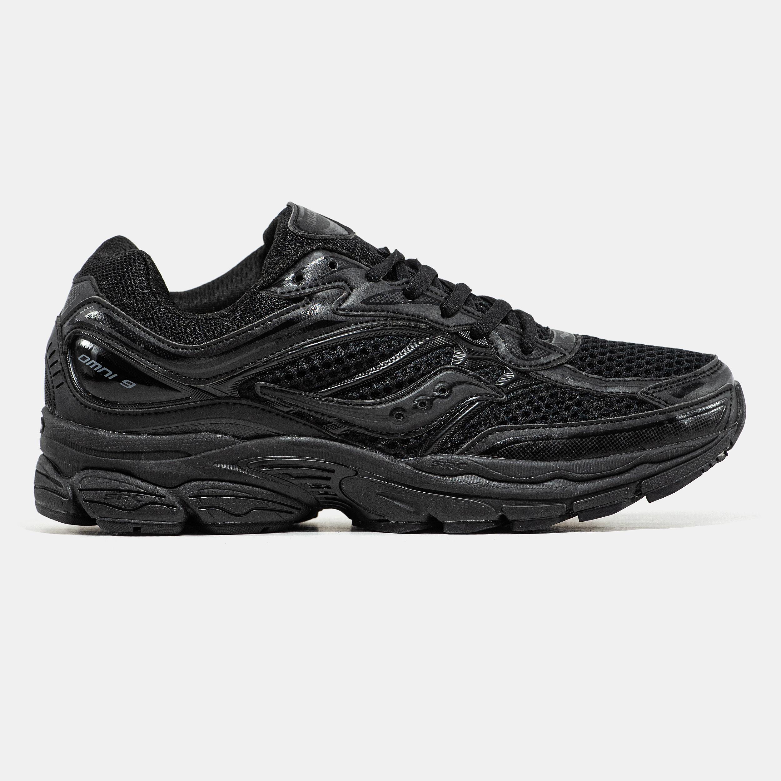 Saucony ProGrid Omni 9 Black - изображение 4