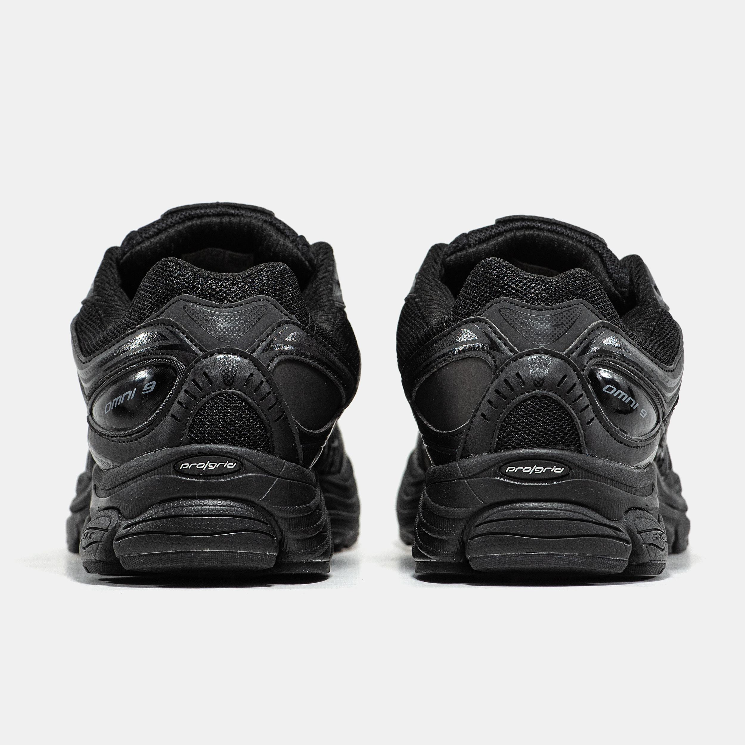 Saucony ProGrid Omni 9 Black - изображение 5