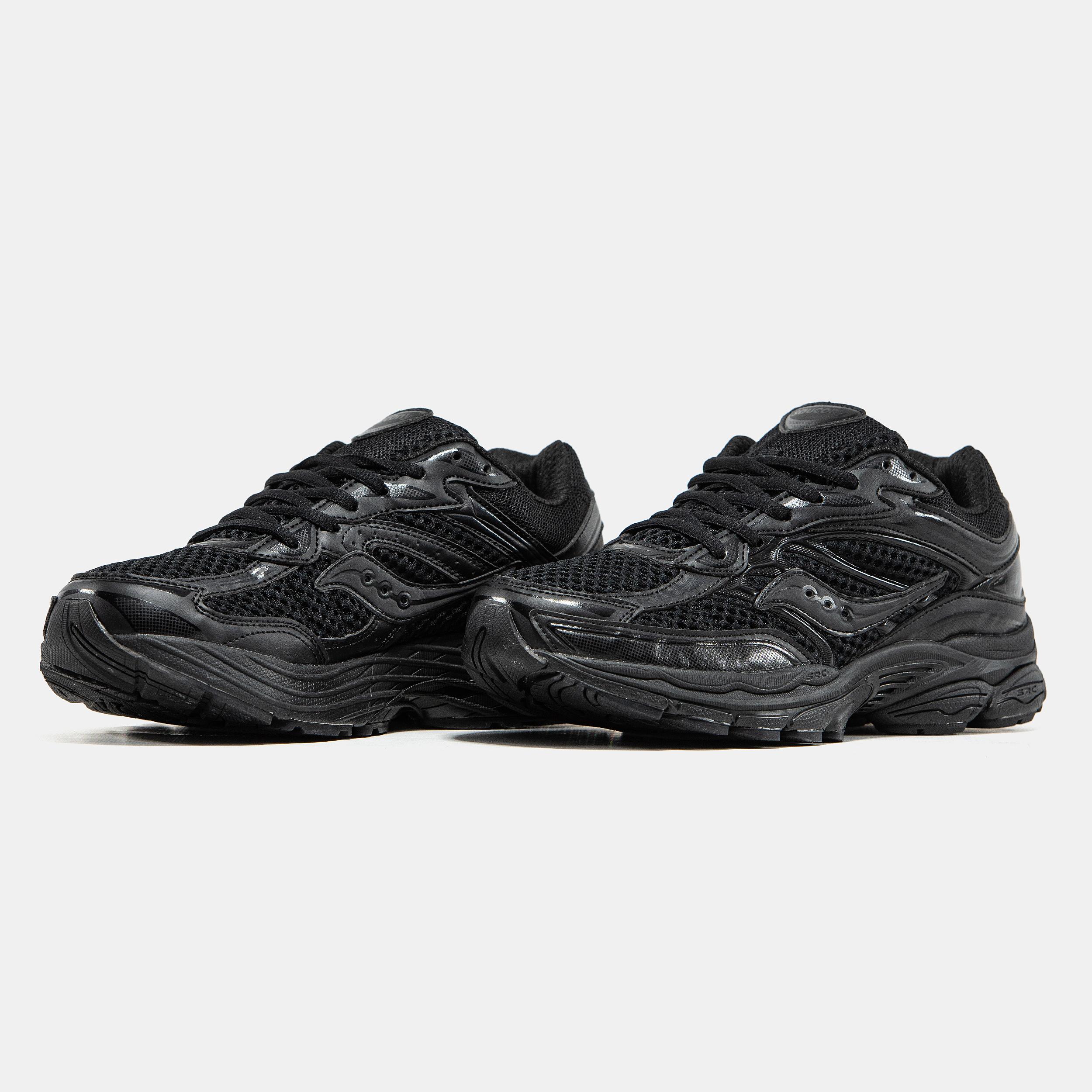 Saucony ProGrid Omni 9 Black - изображение 6