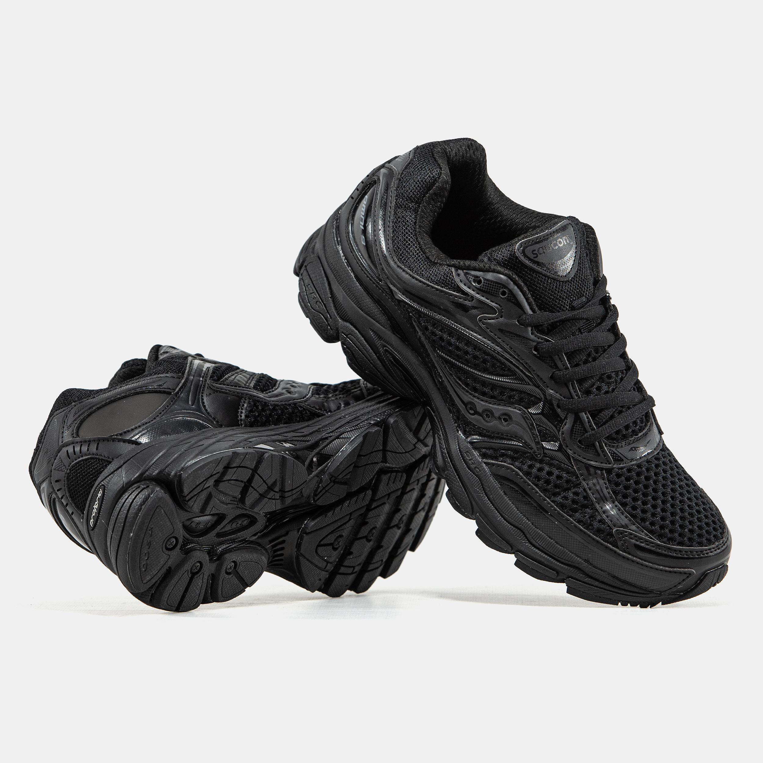 Saucony ProGrid Omni 9 Black - изображение 7