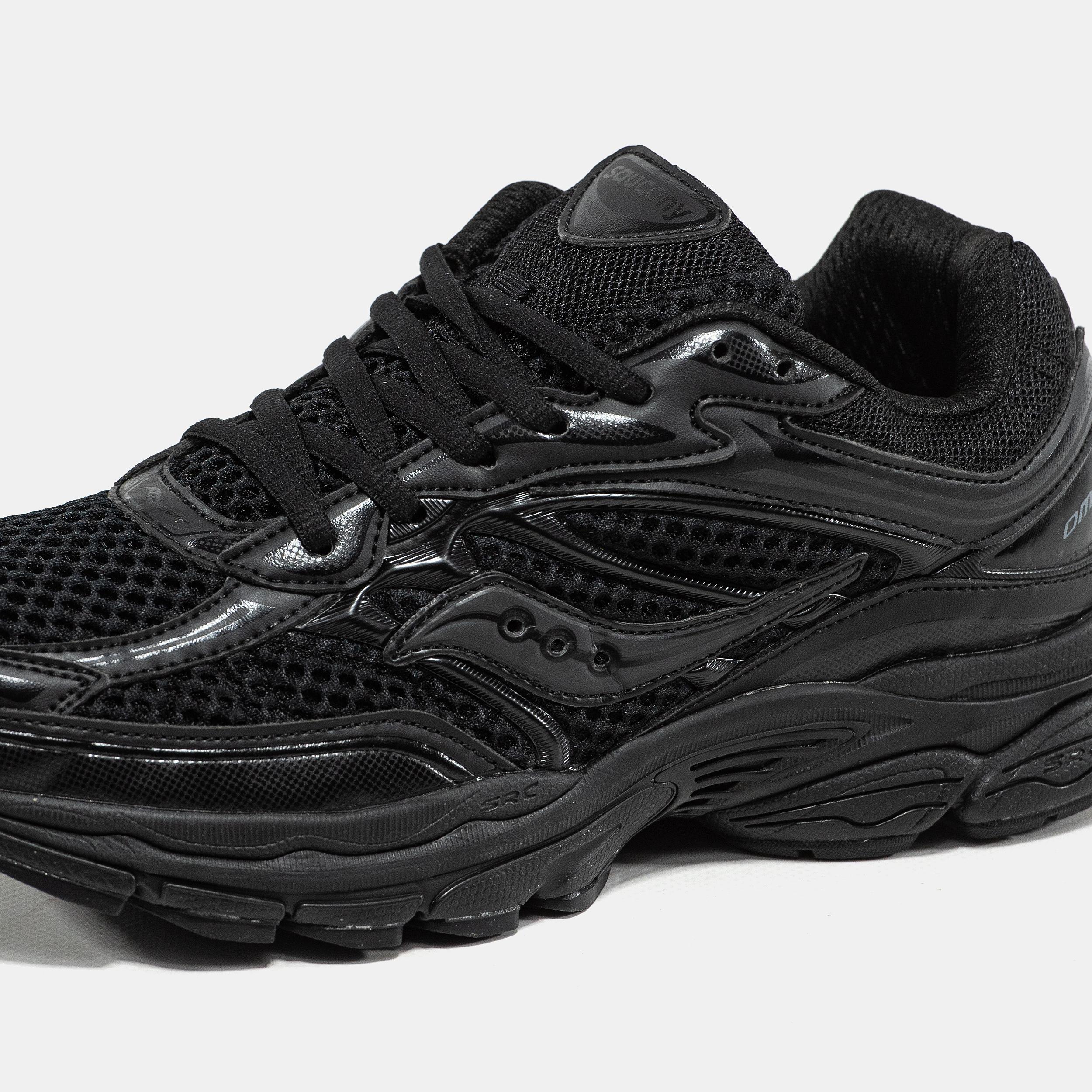 Saucony ProGrid Omni 9 Black - изображение 8