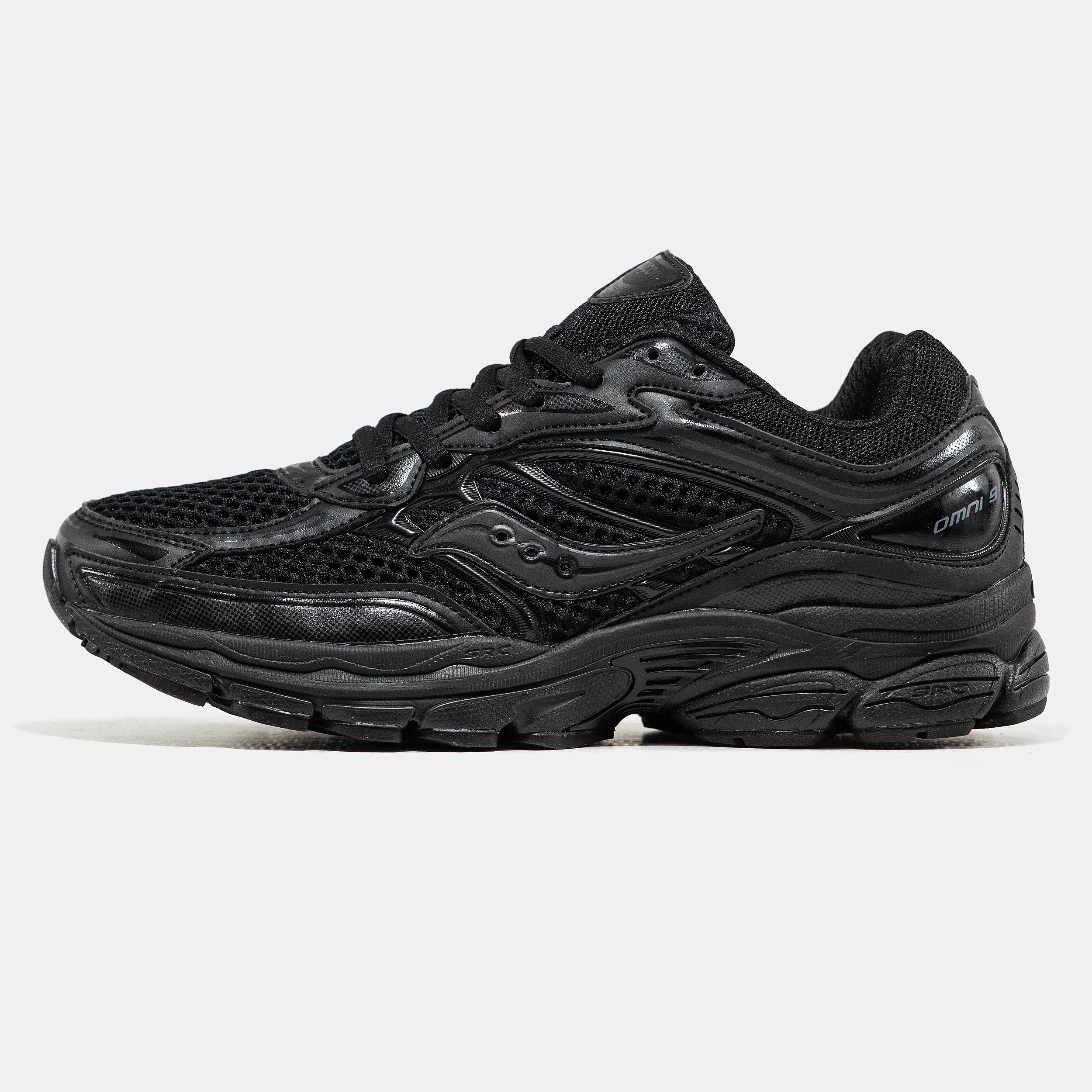 Saucony ProGrid Omni 9 Black