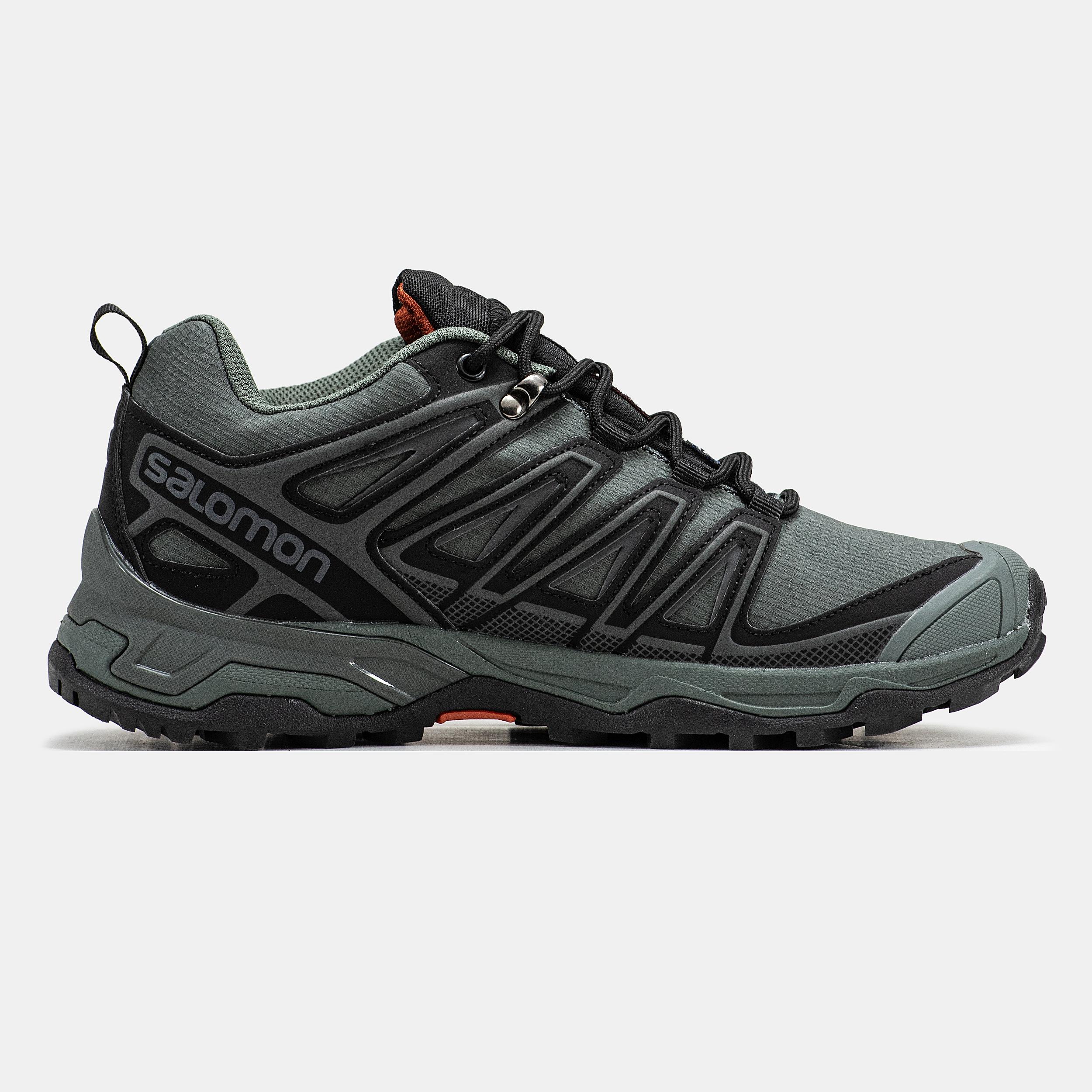 Salomon Speedcross Pro Thinsulate Green Black - изображение 2