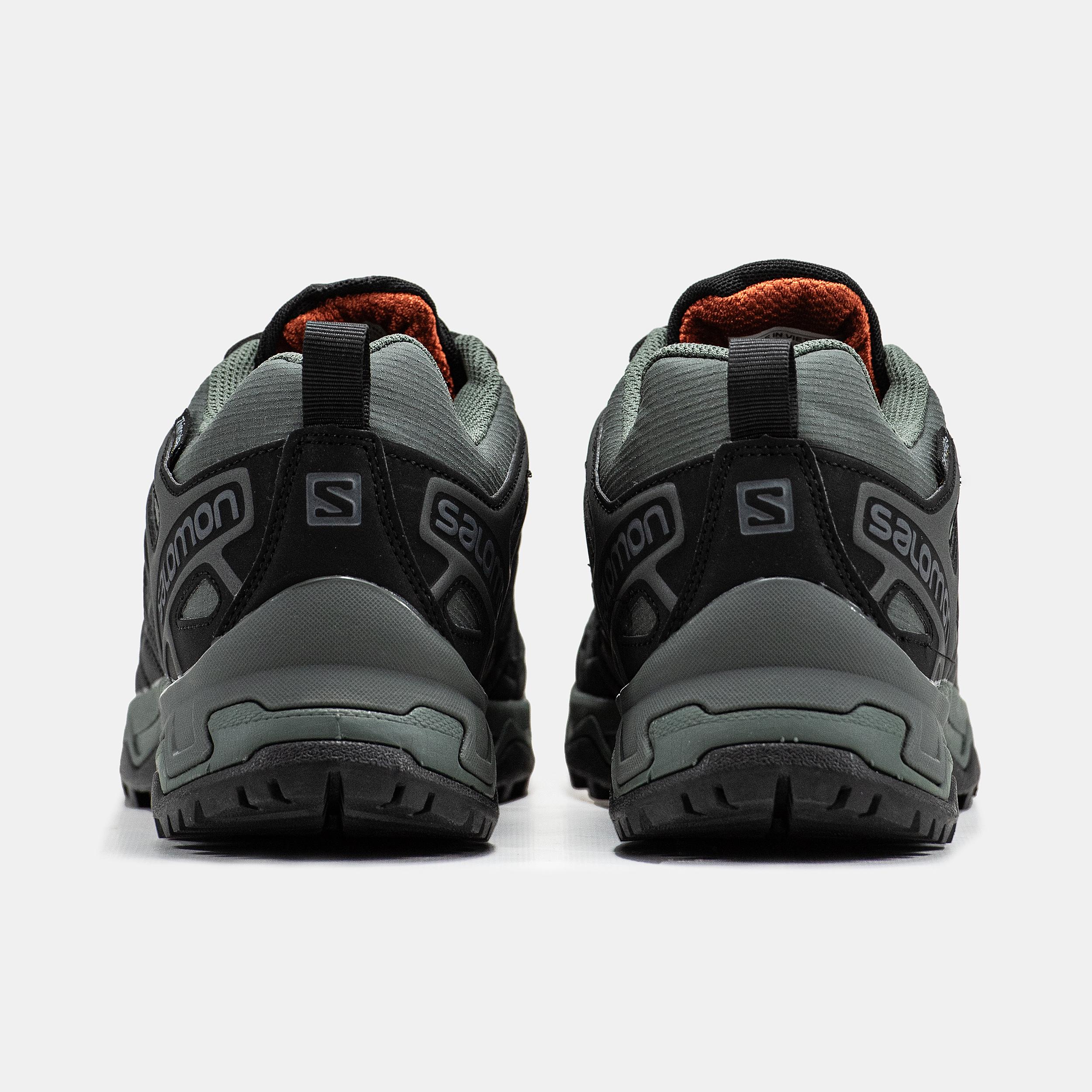 Salomon Speedcross Pro Thinsulate Green Black - изображение 4