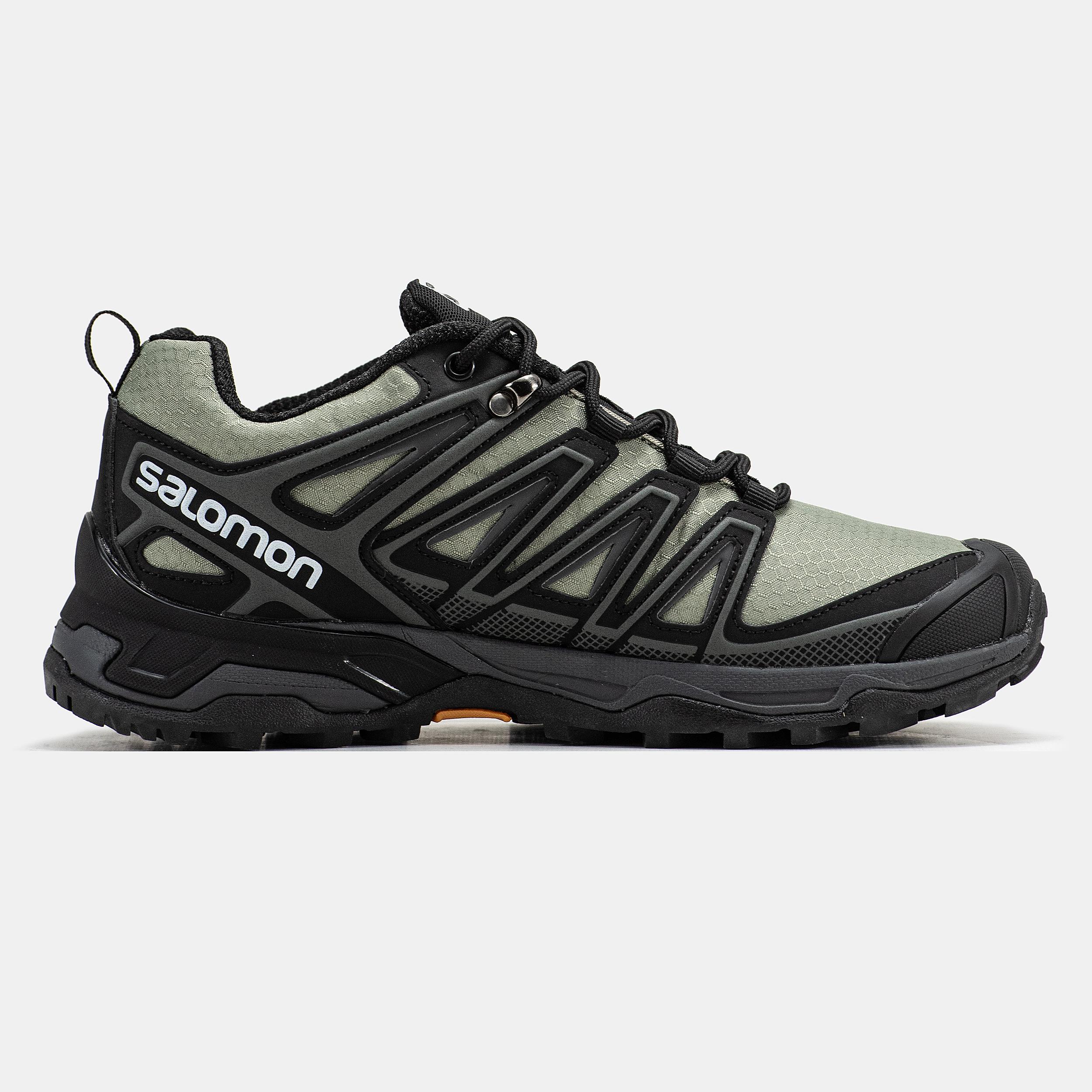 Salomon Speedcross Pro Thinsulate Khaki Black - изображение 2