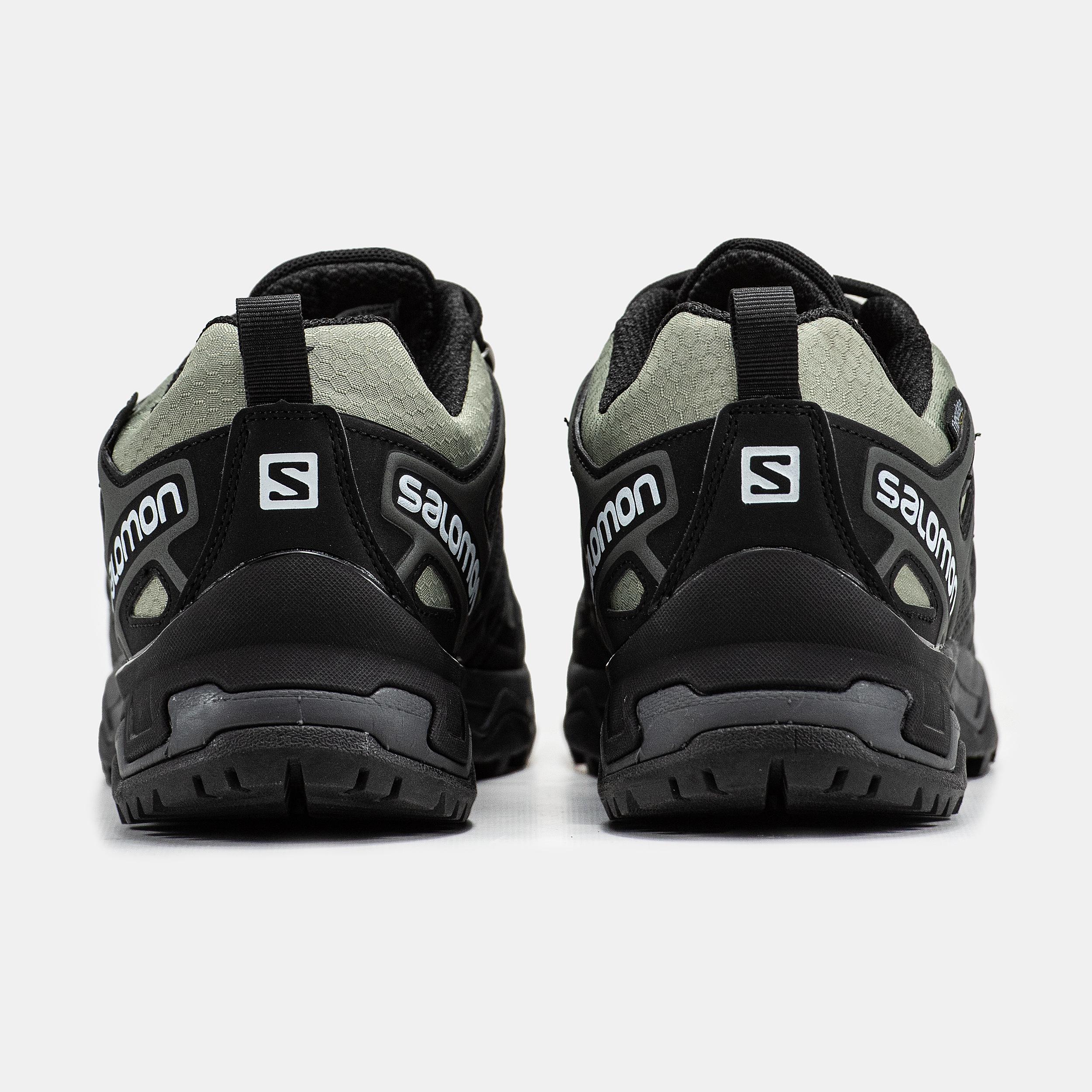 Salomon Speedcross Pro Thinsulate Khaki Black - изображение 4
