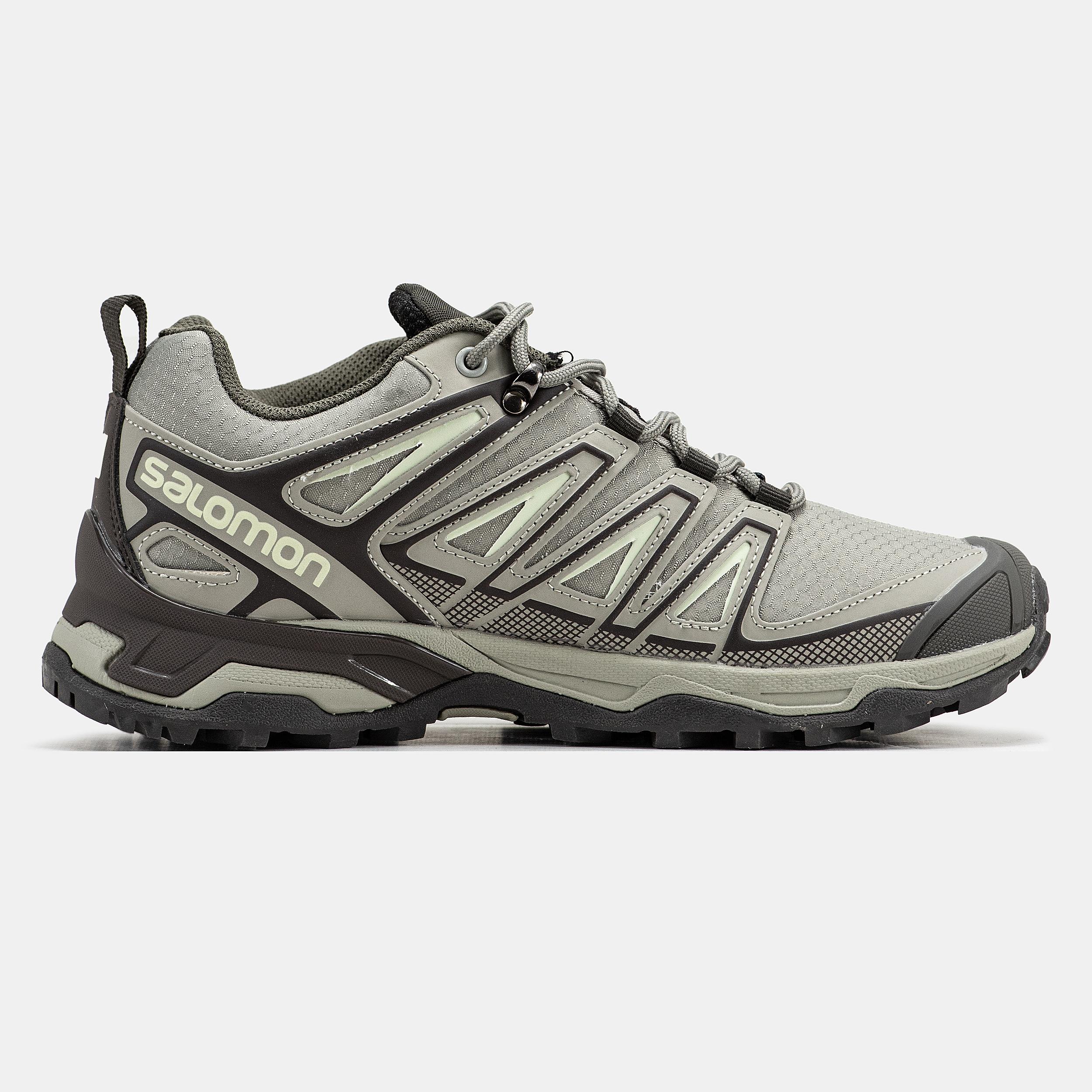 Salomon Speedcross Pro Thinsulate Light Grey Black - изображение 2