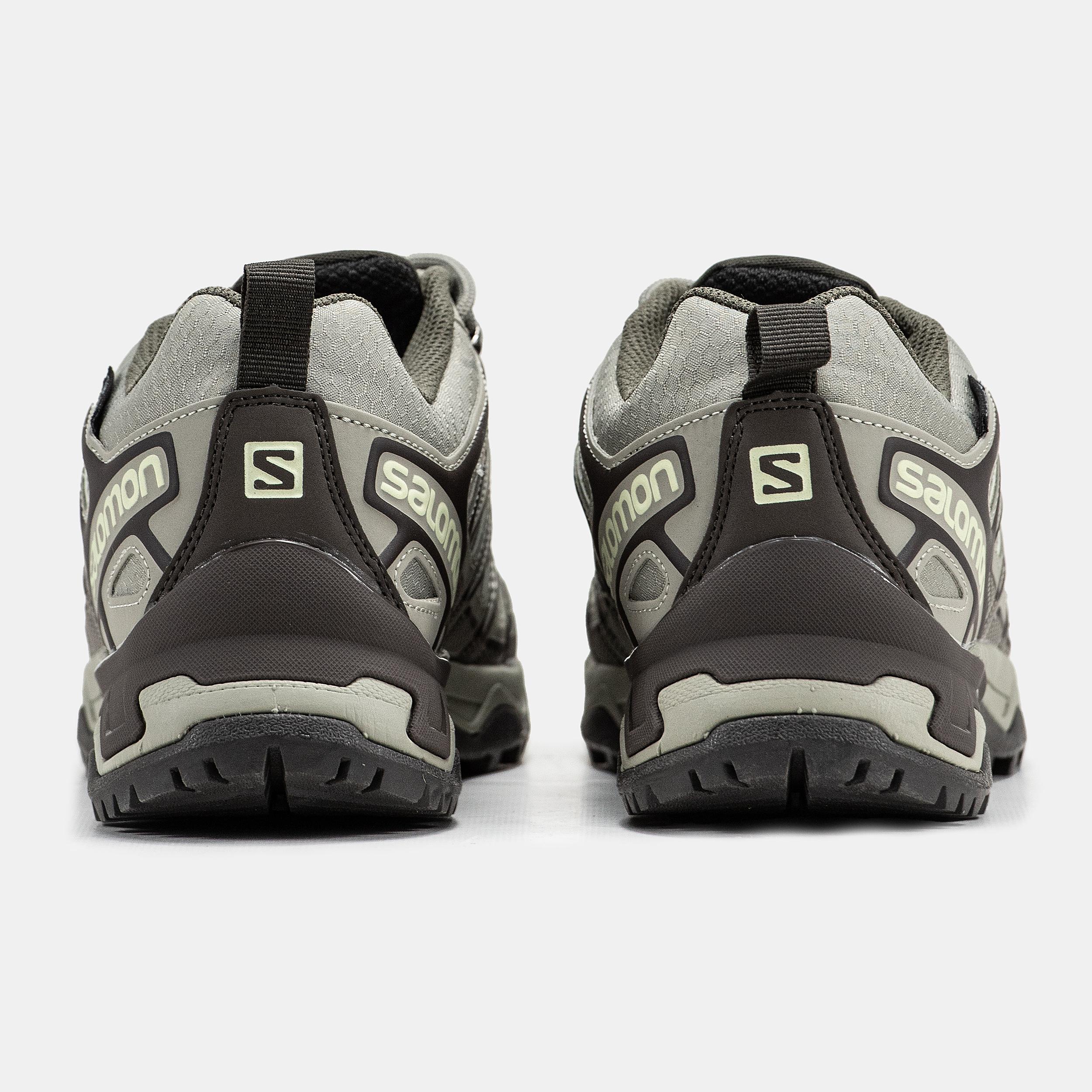 Salomon Speedcross Pro Thinsulate Light Grey Black - изображение 4