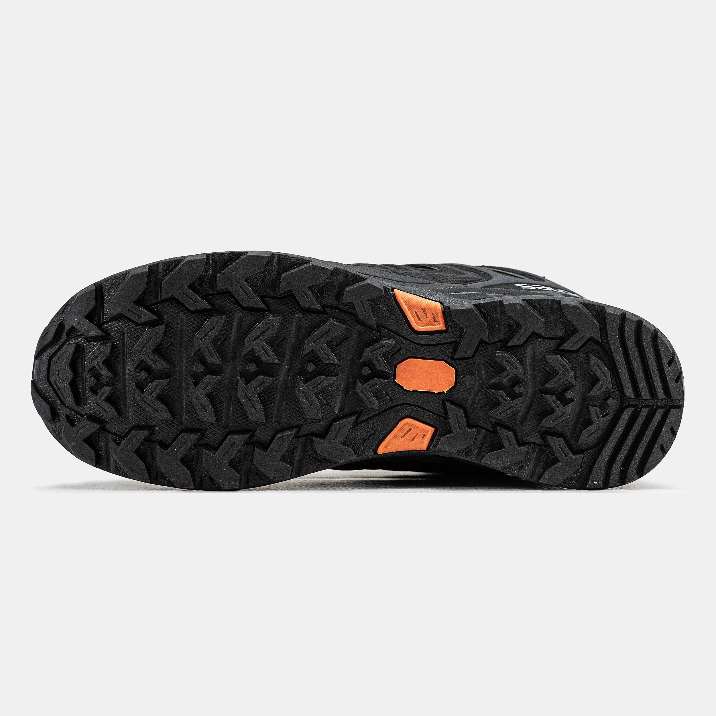 Salomon Speedcross Pro Thinsulate Black Orange - изображение 1