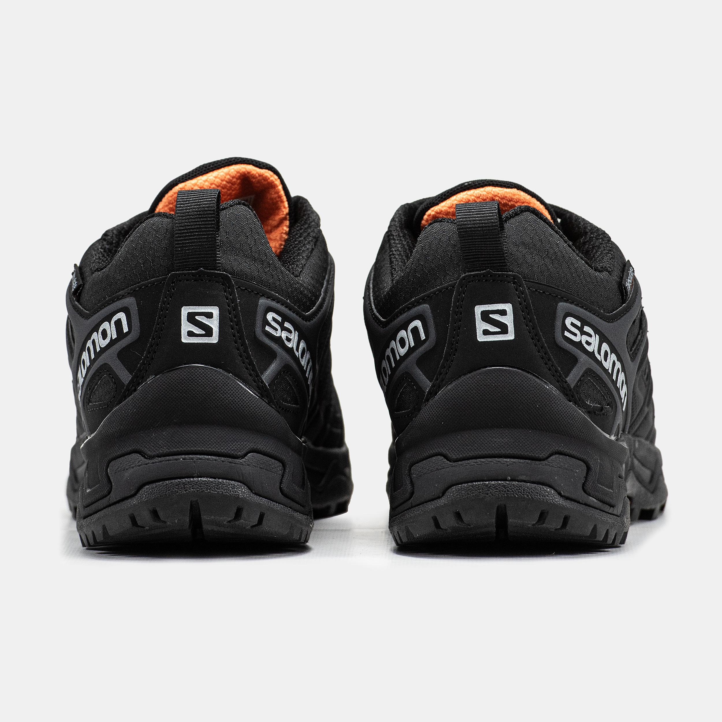 Salomon Speedcross Pro Thinsulate Black Orange - изображение 3