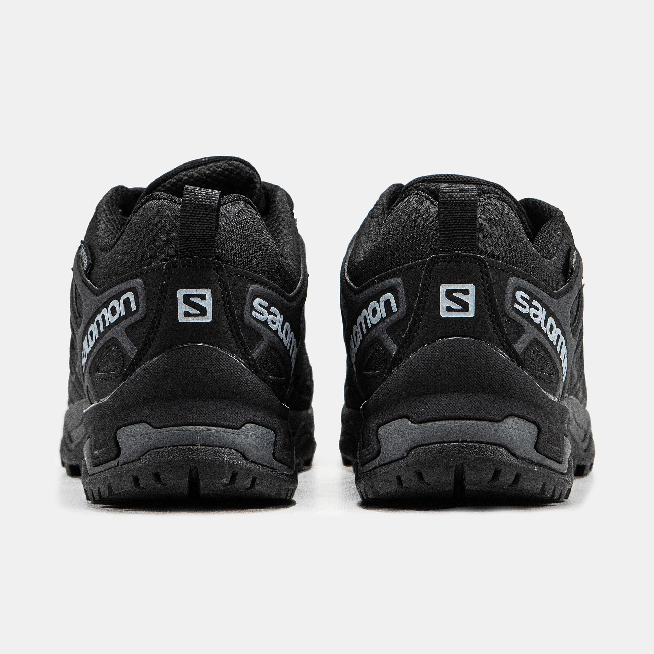 Salomon Speedcross Pro Thinsulate Black Yellow - изображение 5