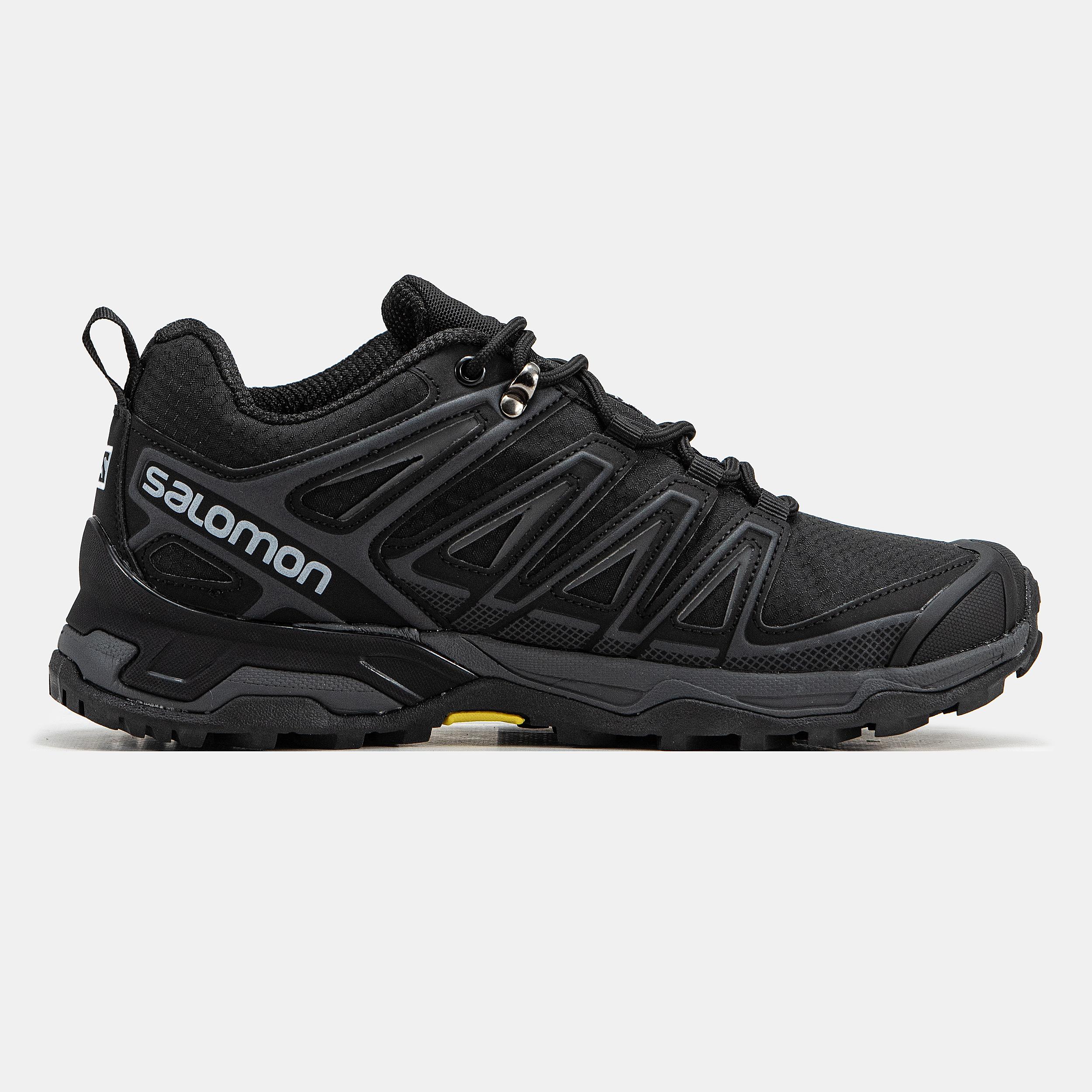 Salomon Speedcross Pro Thinsulate Black Yellow - изображение 6