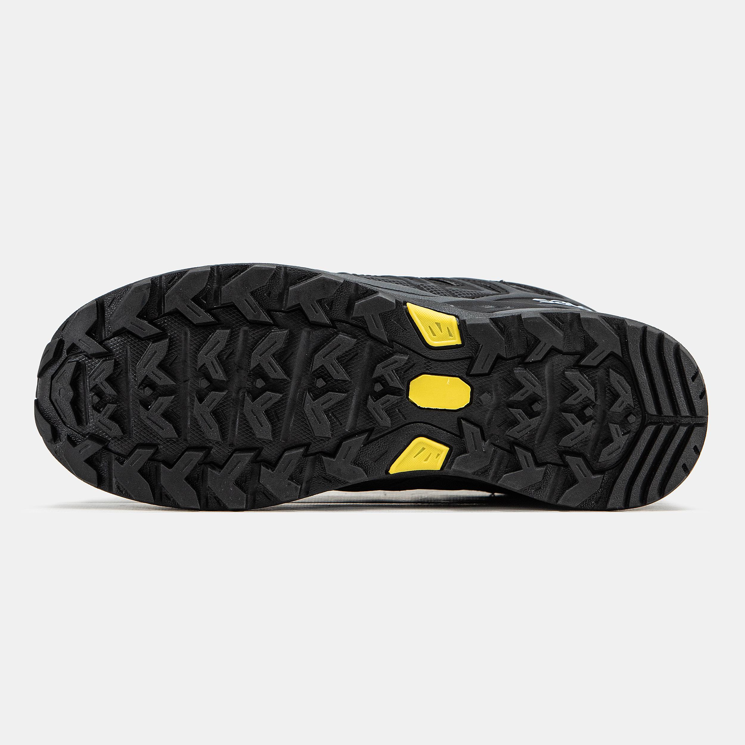Salomon Speedcross Pro Thinsulate Black Yellow - изображение 7