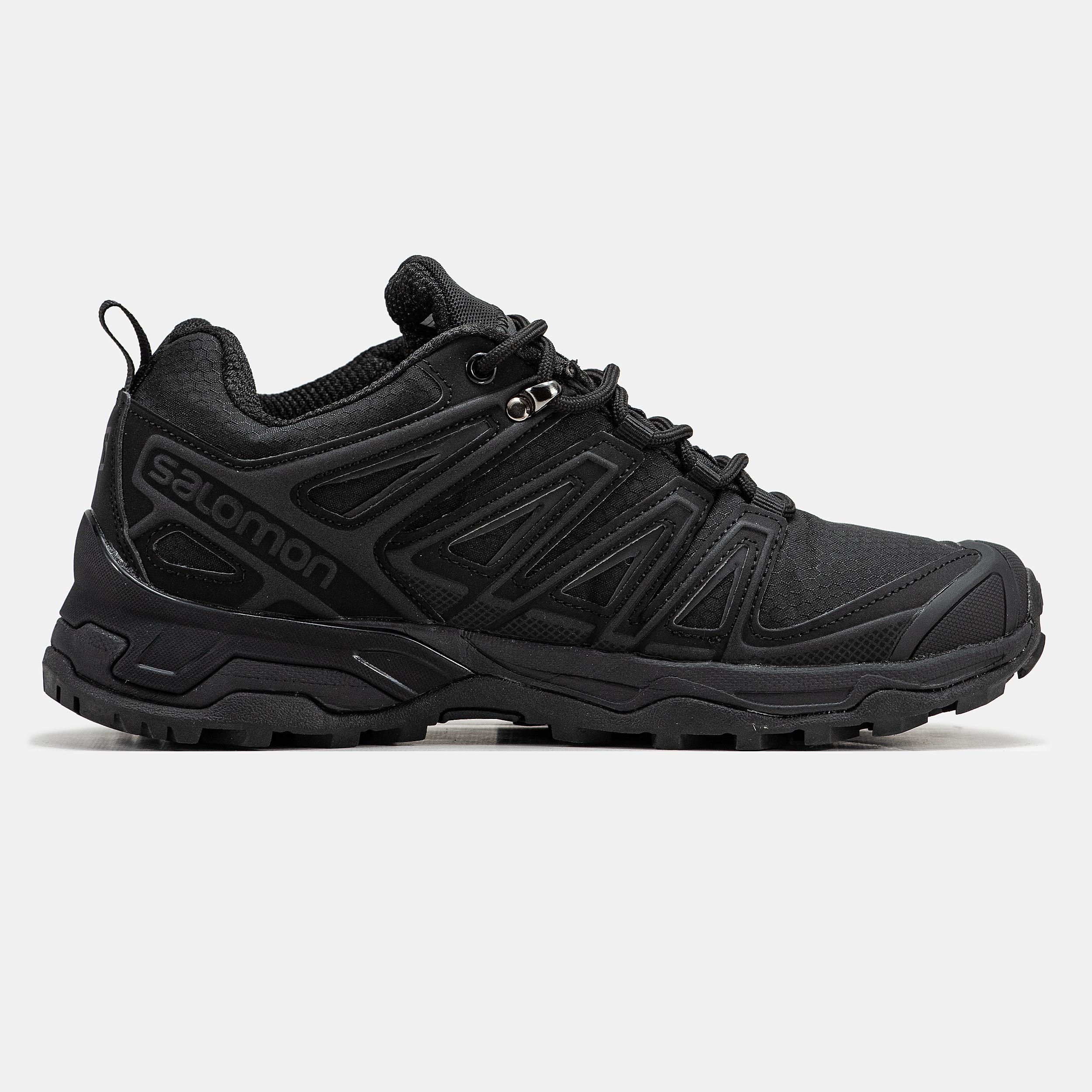 Salomon Speedcross Pro Thinsulate Triple Black - изображение 2