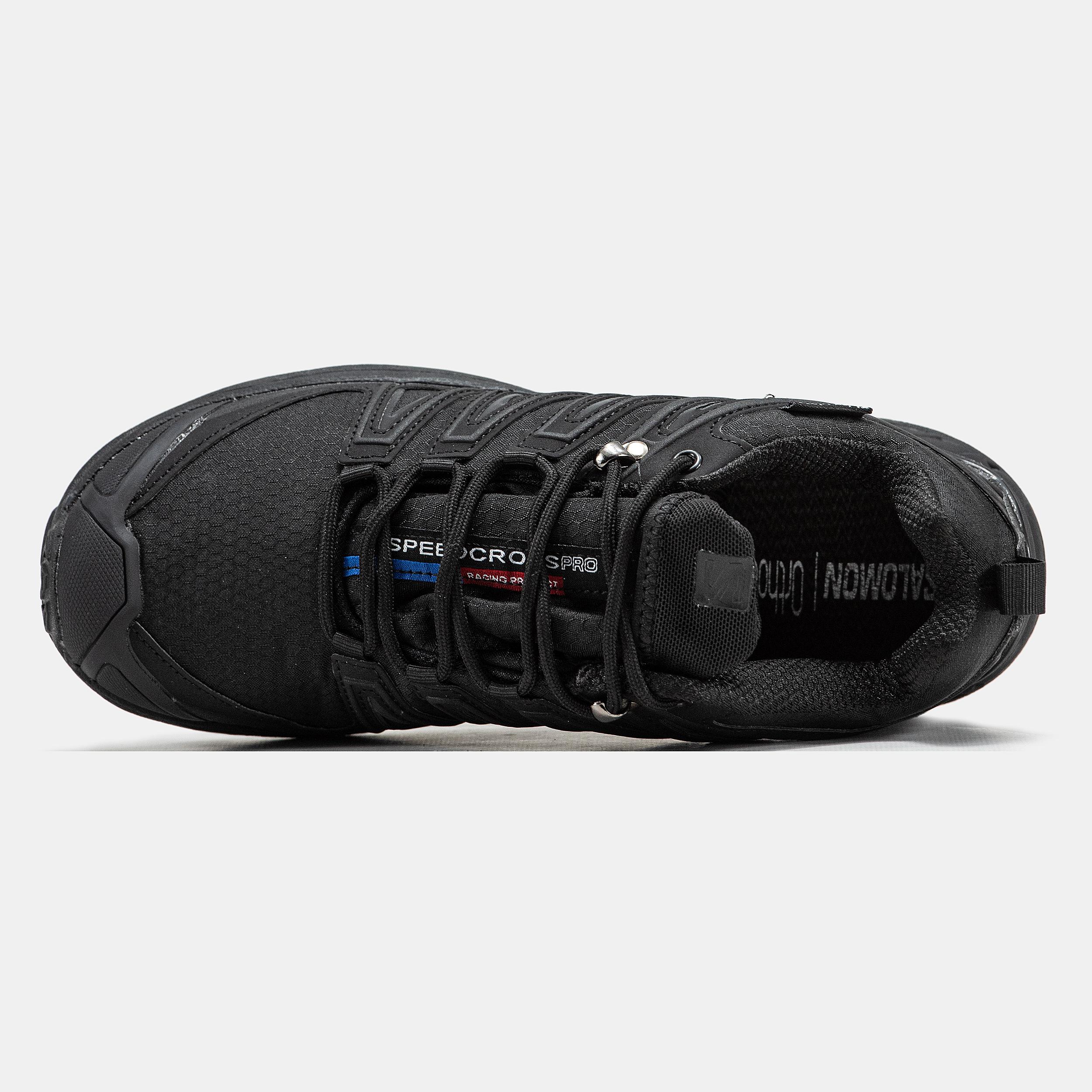 Salomon Speedcross Pro Thinsulate Triple Black - изображение 3