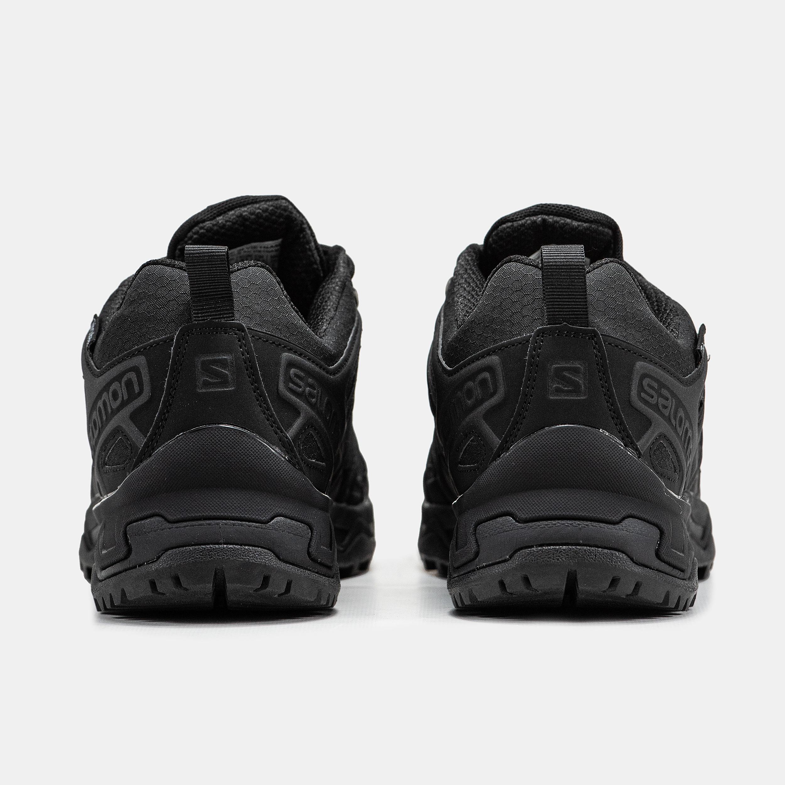 Salomon Speedcross Pro Thinsulate Triple Black - изображение 4