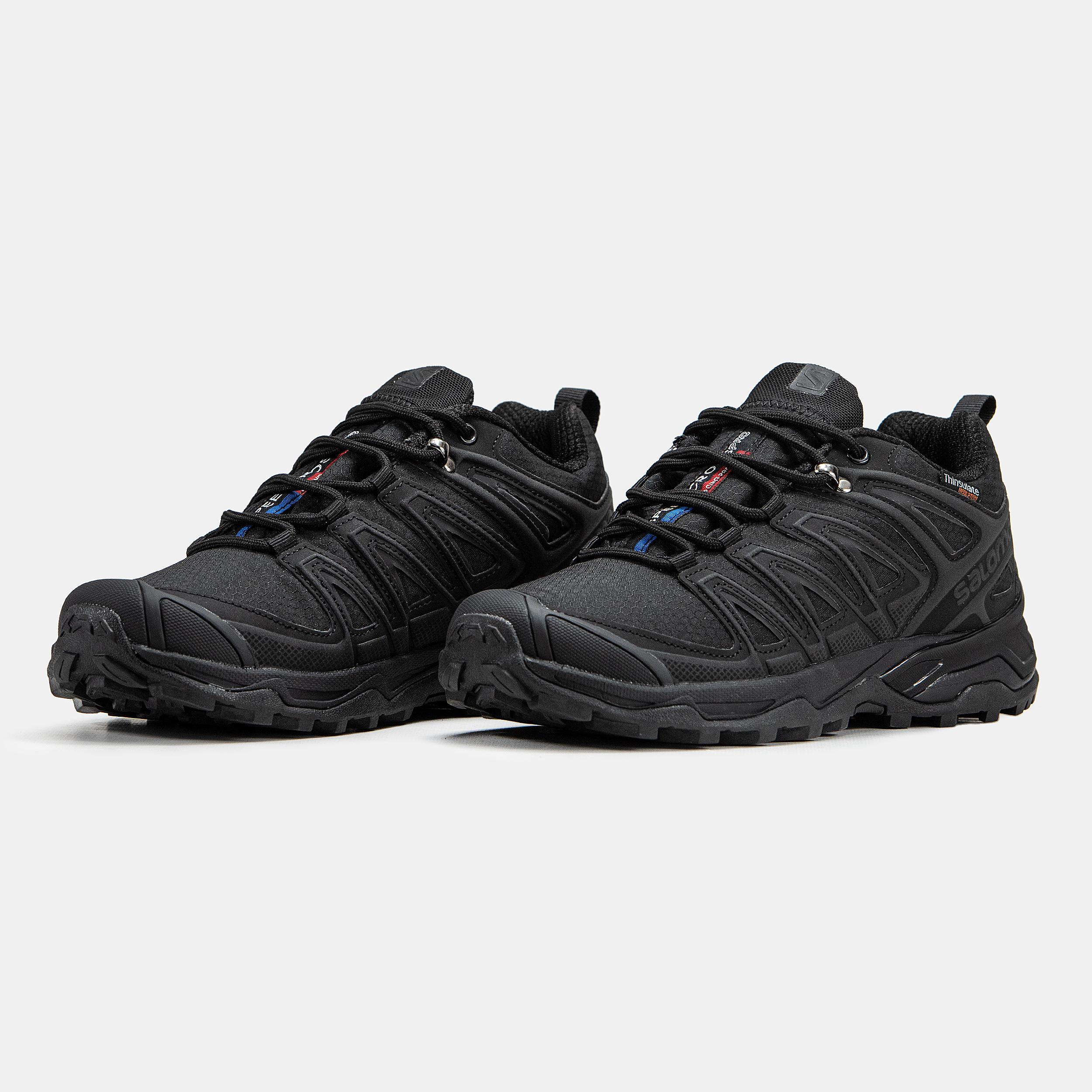 Salomon Speedcross Pro Thinsulate Triple Black - изображение 5