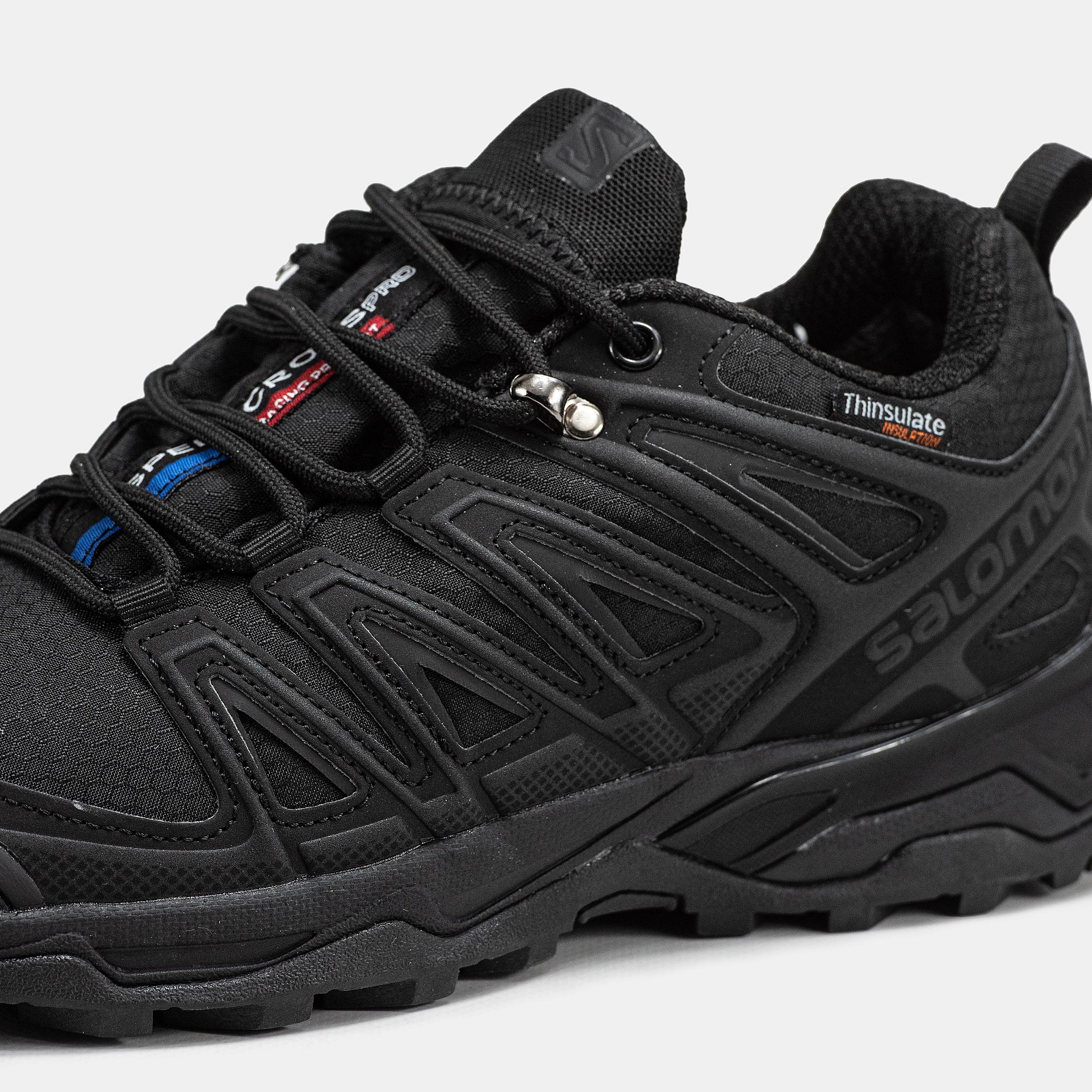 Salomon Speedcross Pro Thinsulate Triple Black - изображение 7