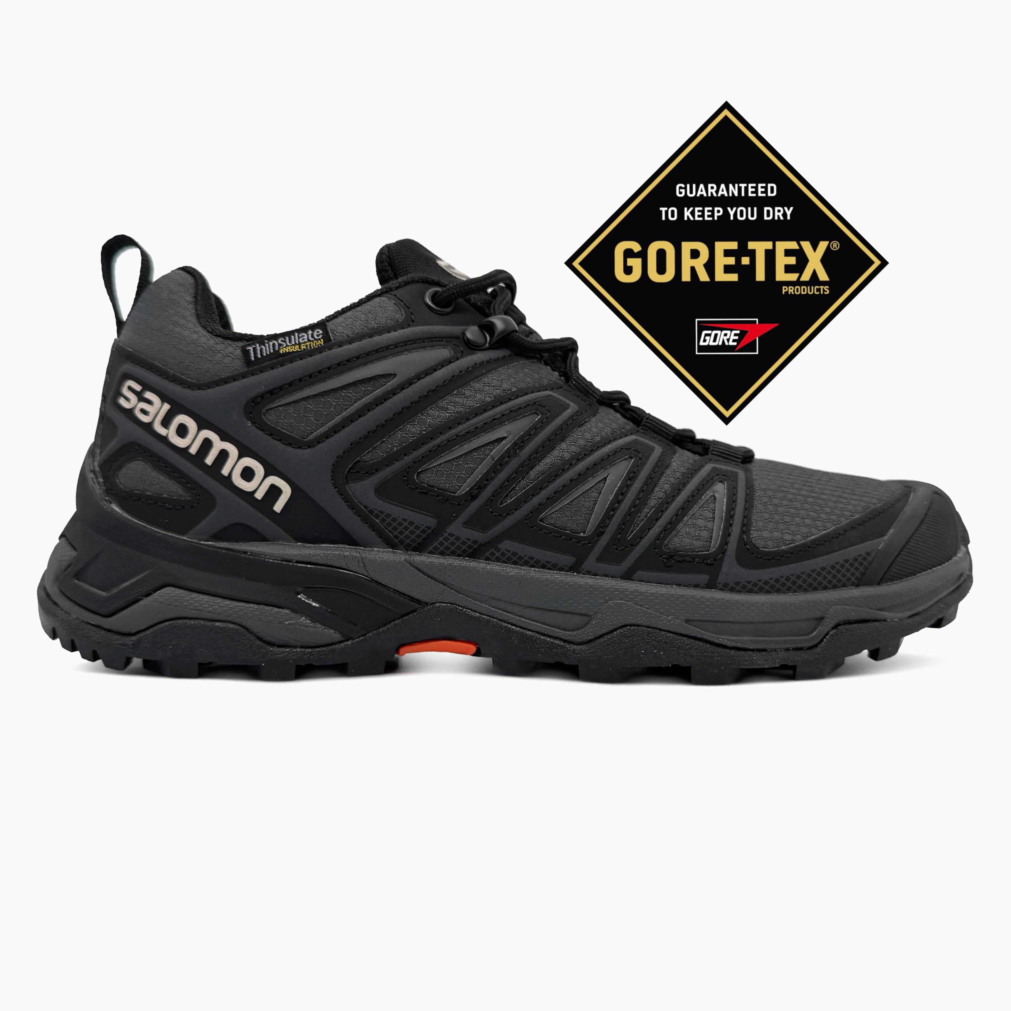 Salomon Speedcross Pro Gore-Tex Black - изображение 1