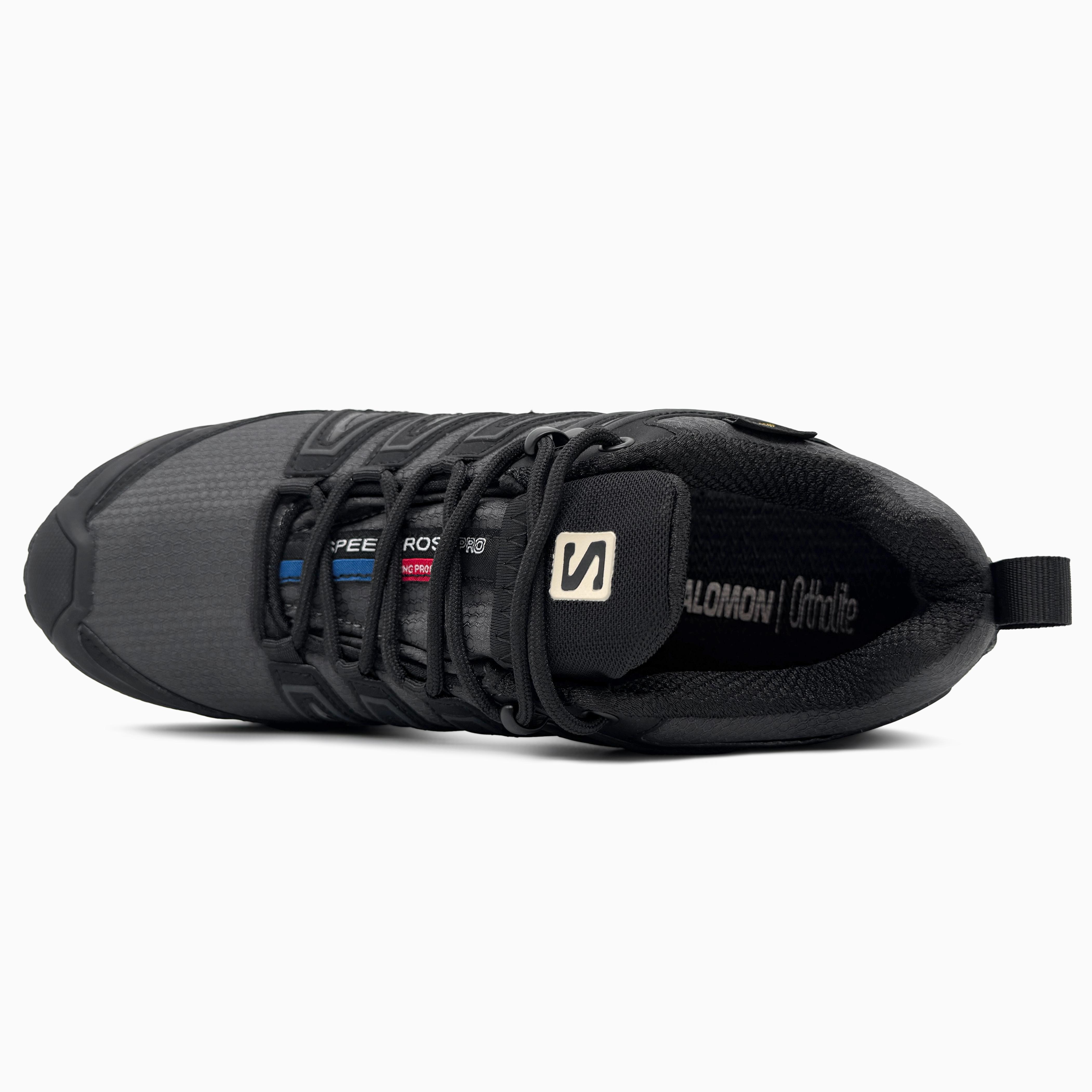 Salomon Speedcross Pro Gore-Tex Black - изображение 4
