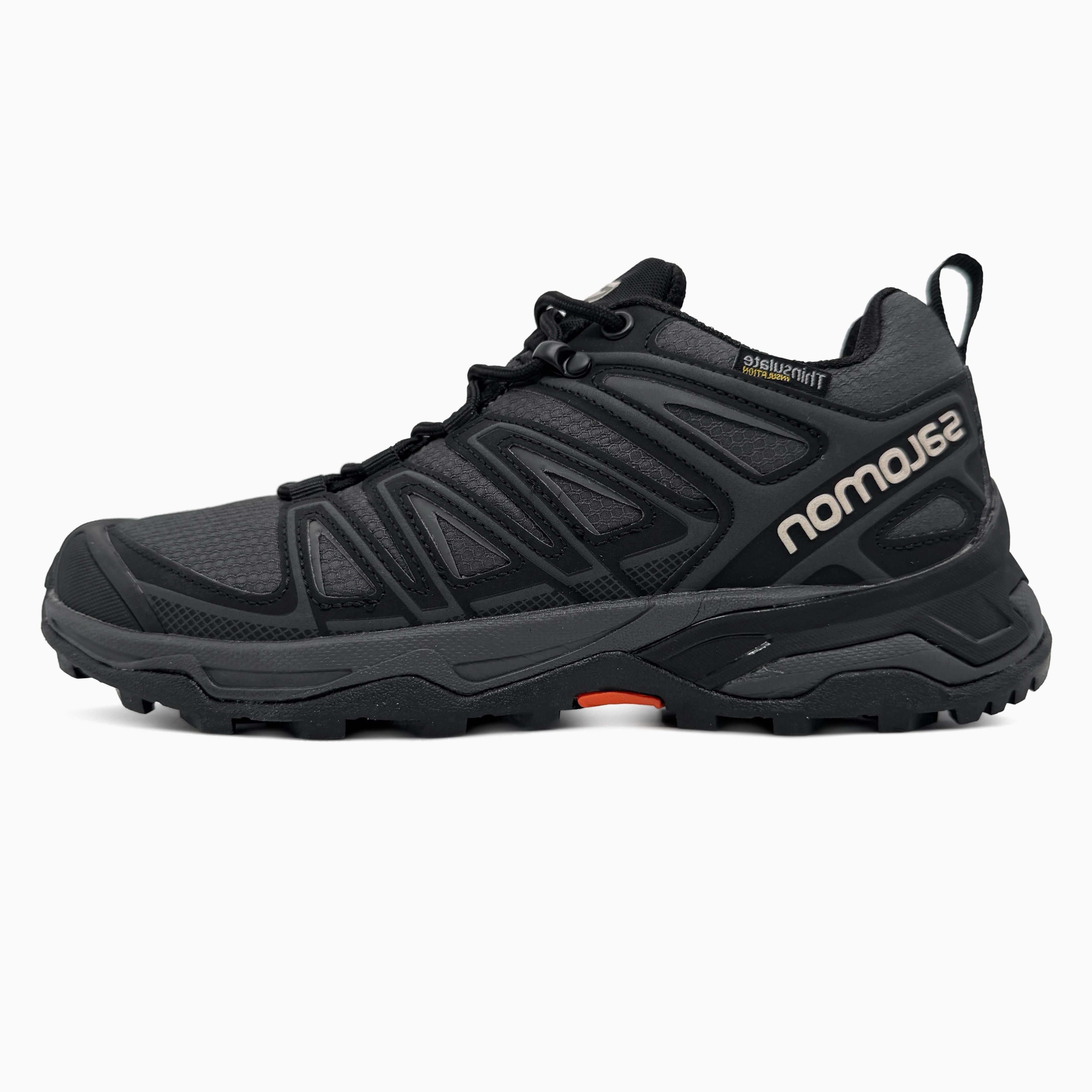Salomon Speedcross Pro Gore-Tex Black
