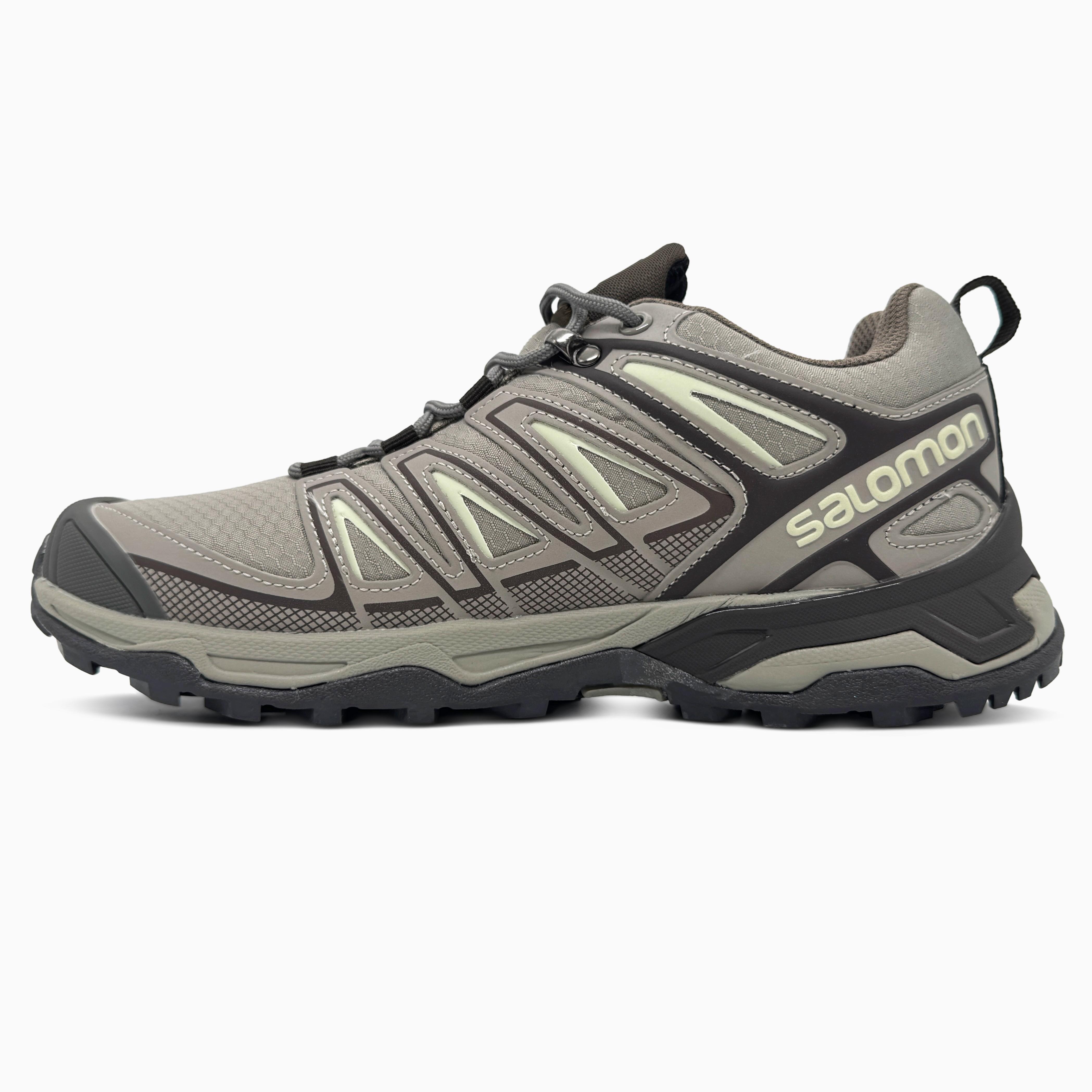 Salomon Speedcross Pro Gore-Tex Grey Olive - изображение 3