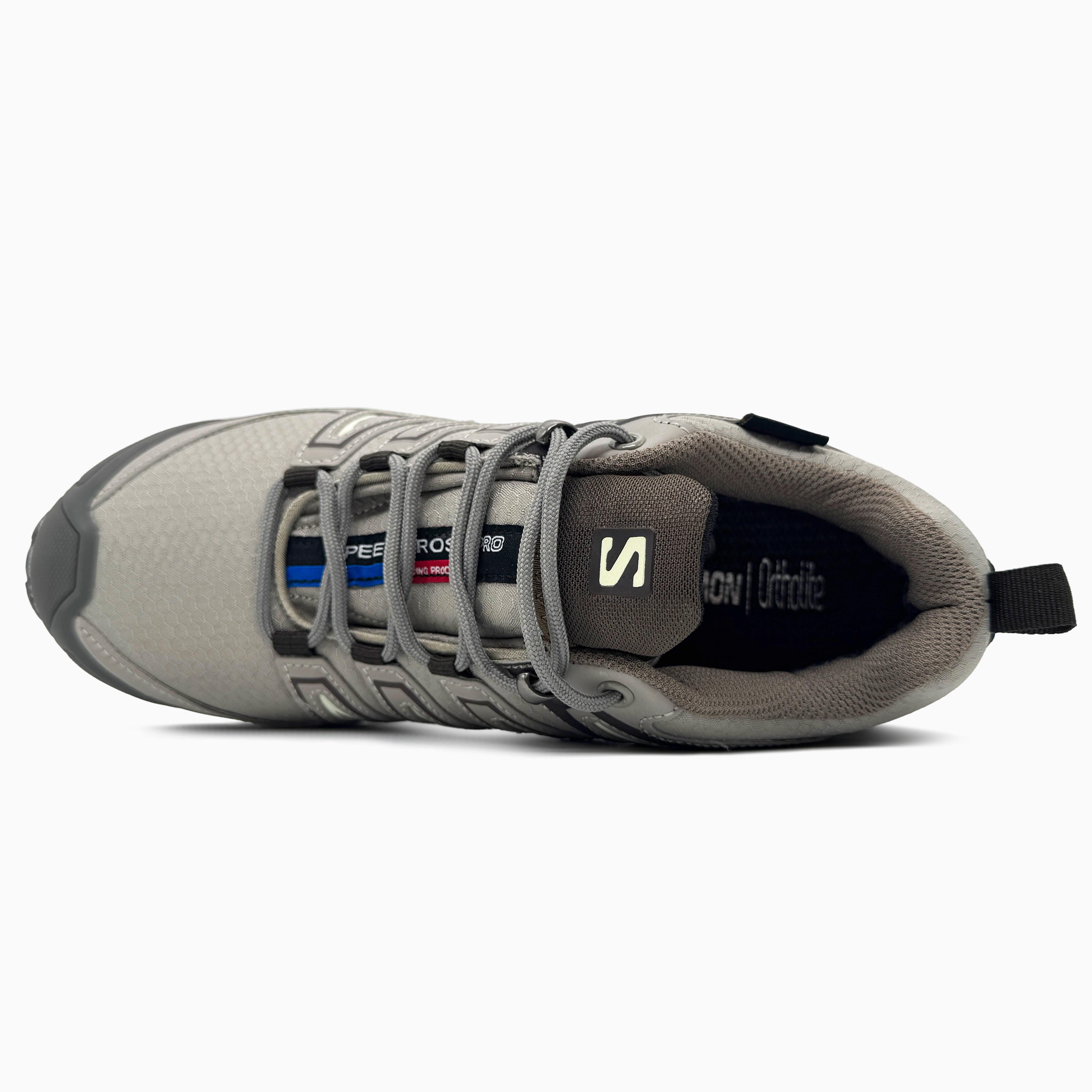 Salomon Speedcross Pro Gore-Tex Grey Olive - изображение 4