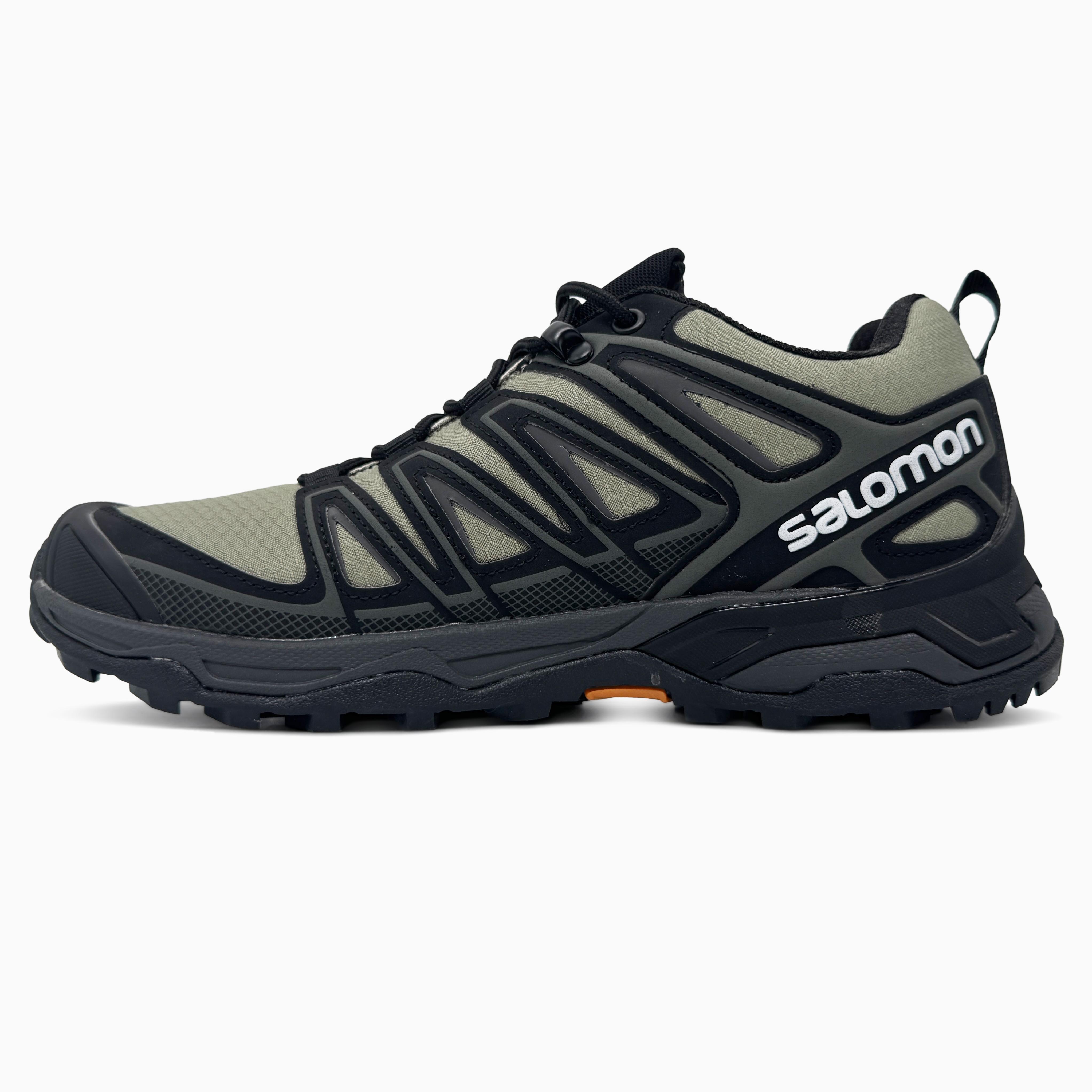 Salomon Speedcross Pro Gore-Tex Khaki Black - изображение 2