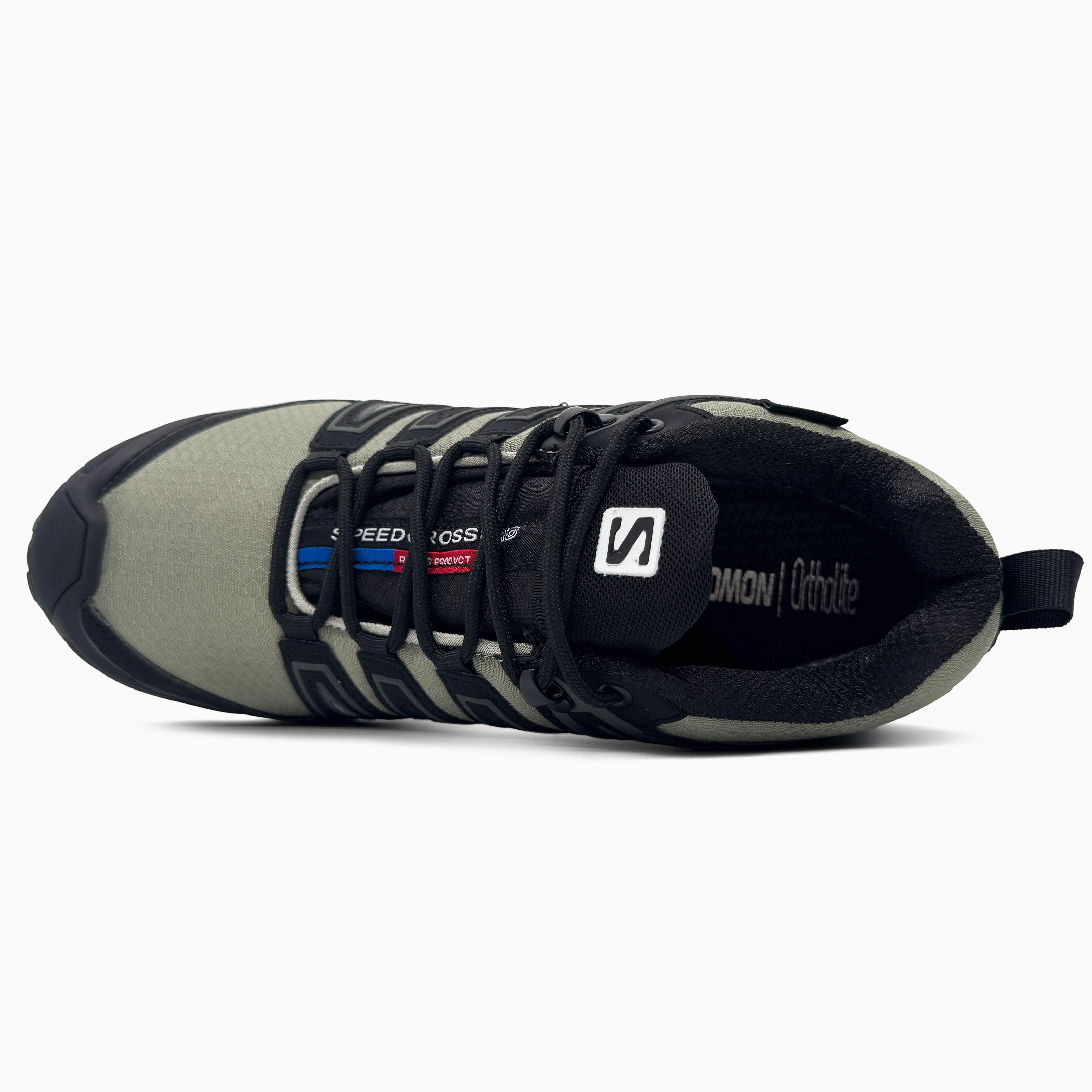 Salomon Speedcross Pro Gore-Tex Khaki Black - изображение 3