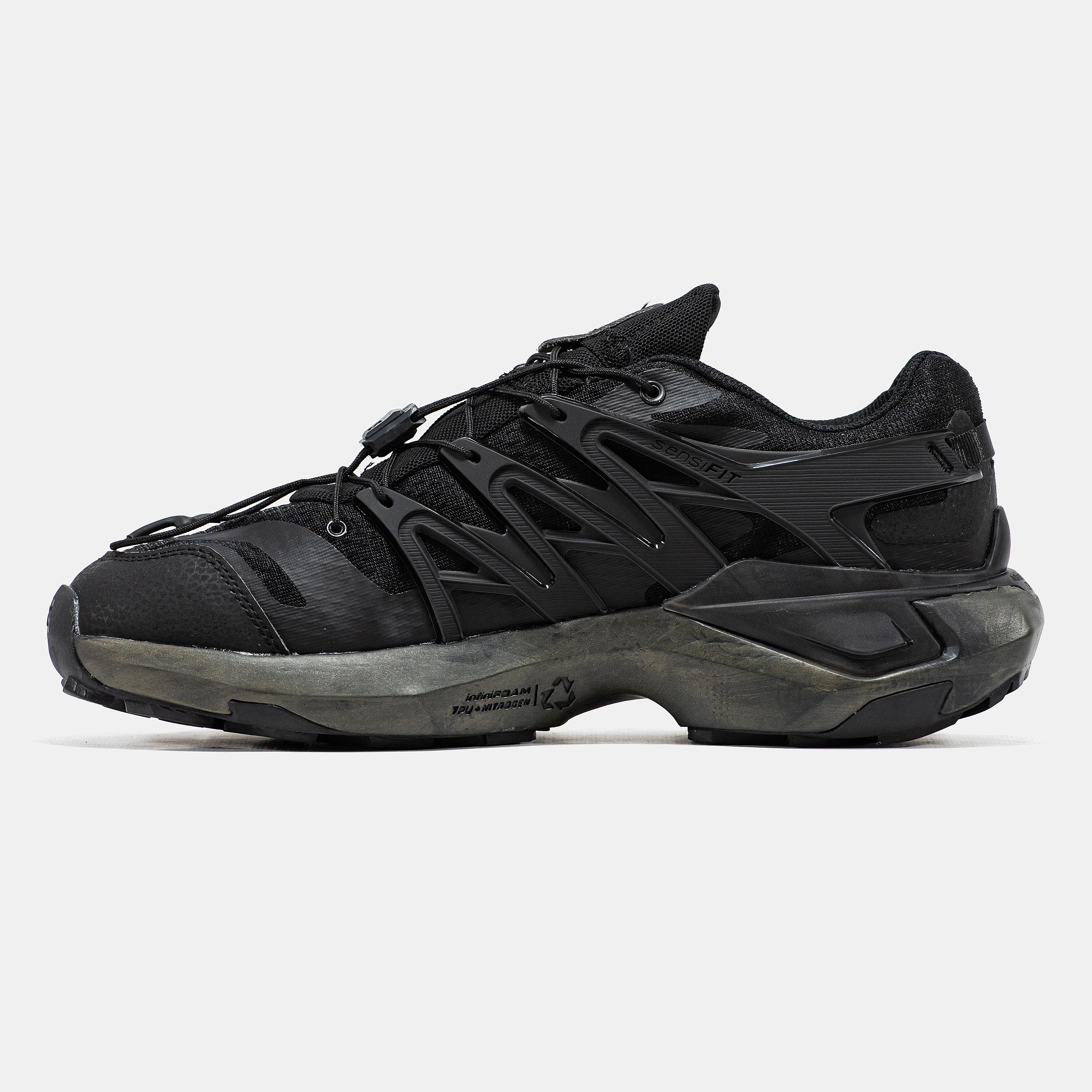 Salomon XT-PU.RE Advanced Triple Black - изображение 2