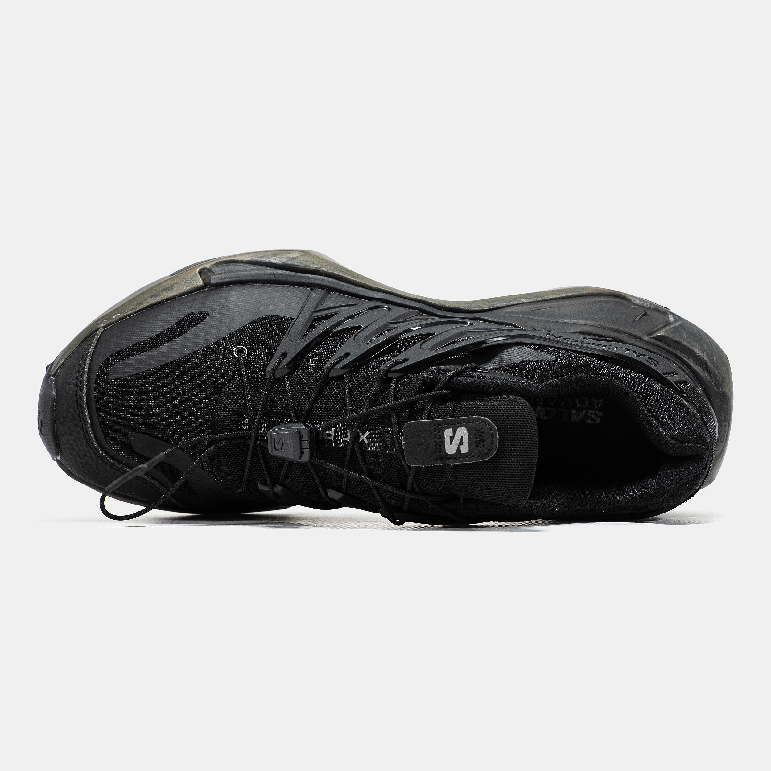 Salomon XT-PU.RE Advanced Triple Black - изображение 3