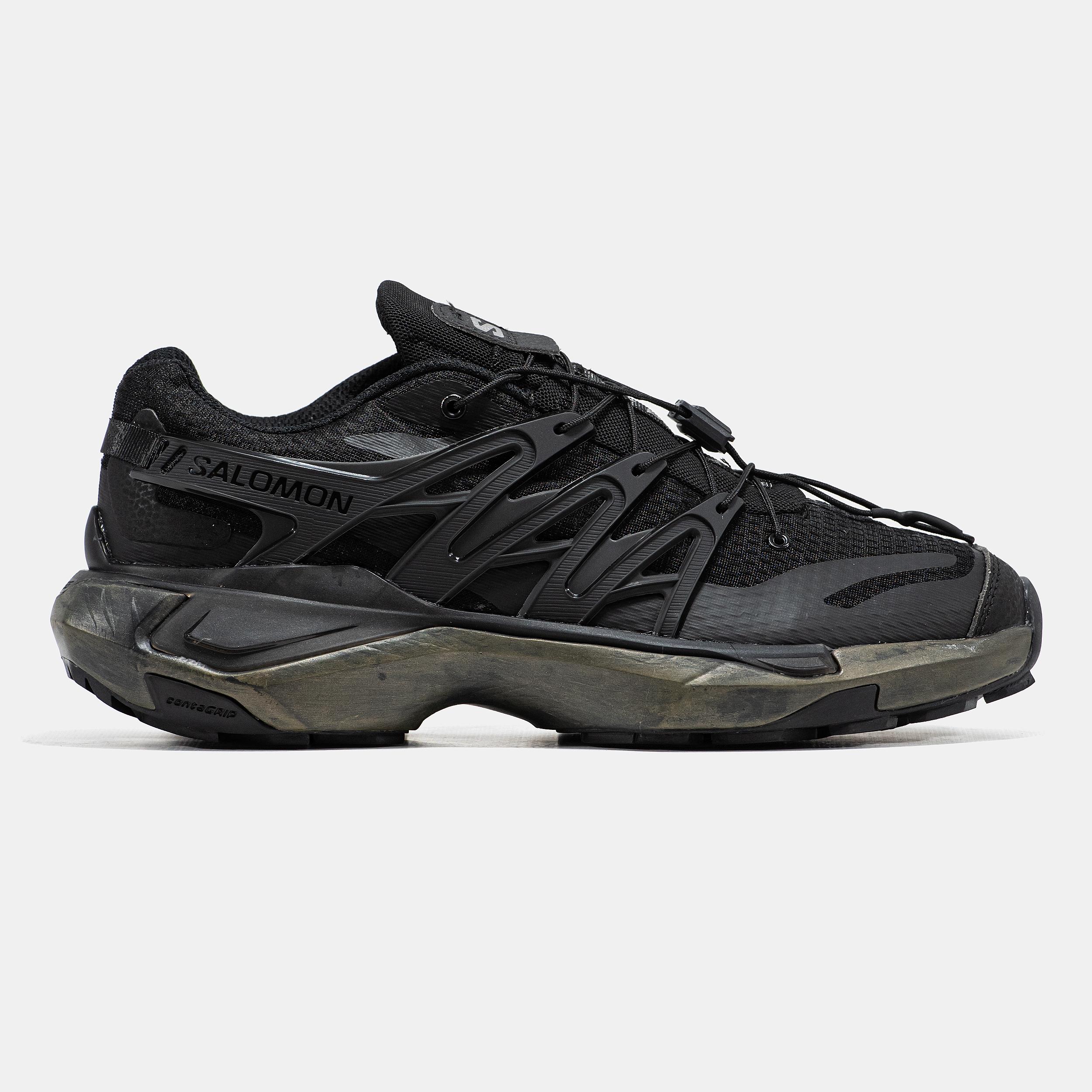 Salomon XT-PU.RE Advanced Triple Black - изображение 4