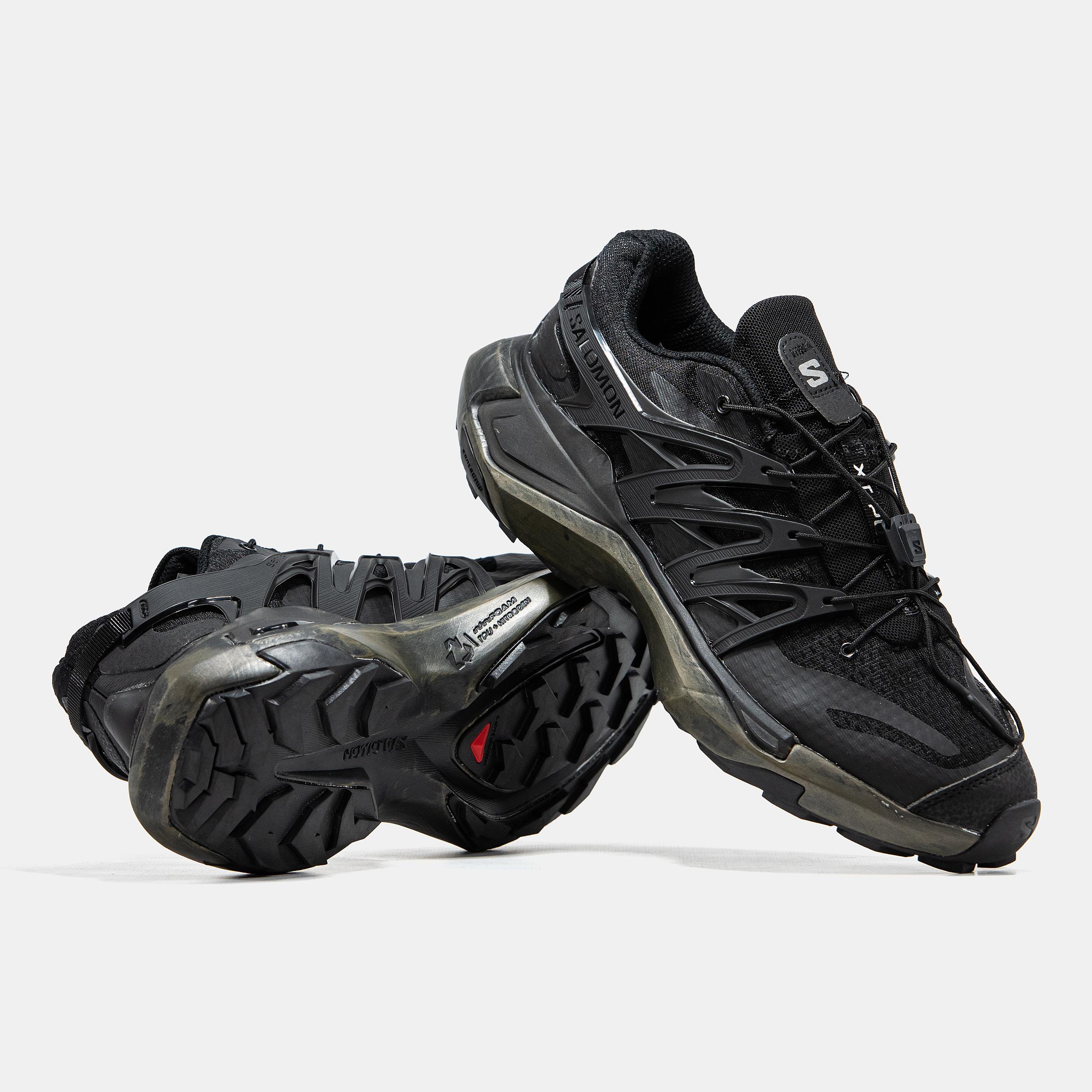 Salomon XT-PU.RE Advanced Triple Black - изображение 5